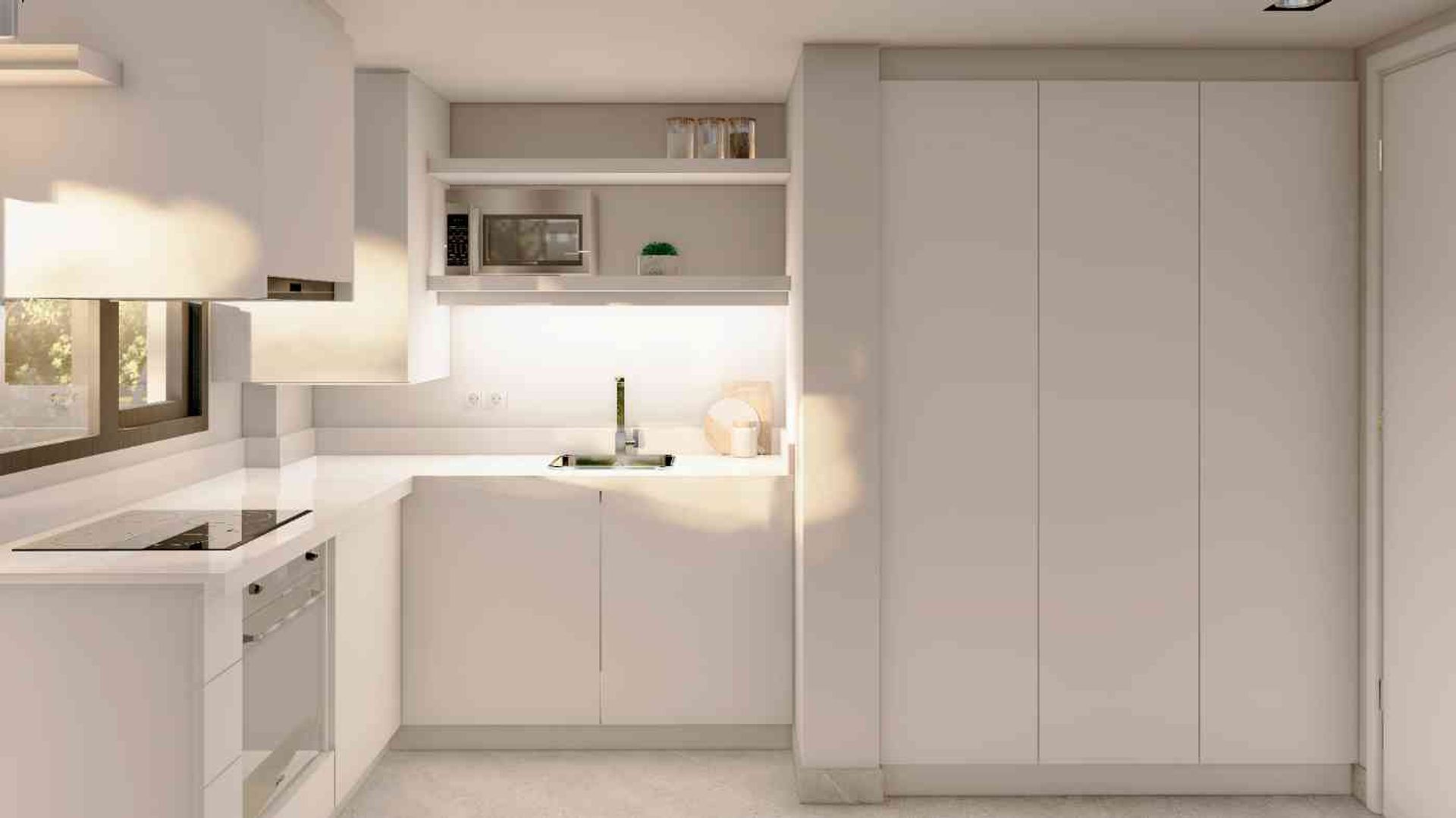 VENTA APARTAMENTO 1 DORMITORIO TERRAZA POCITOS - 2