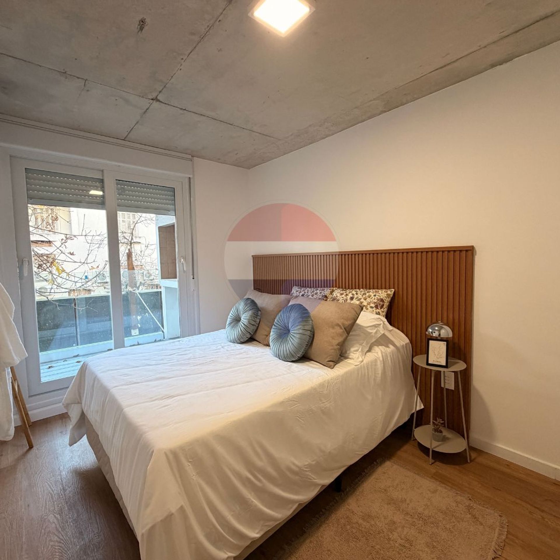 VENTA DEPTO CENTRO 1 DORMITORIO C PARRILLERO - 6