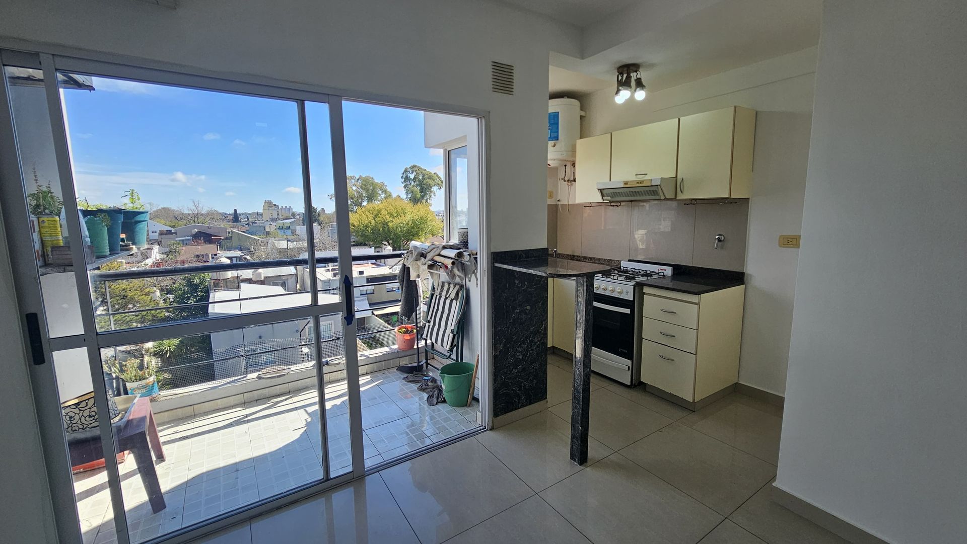 Departamento en Venta en Tres de Febrero, G.B.A. Zona Oeste