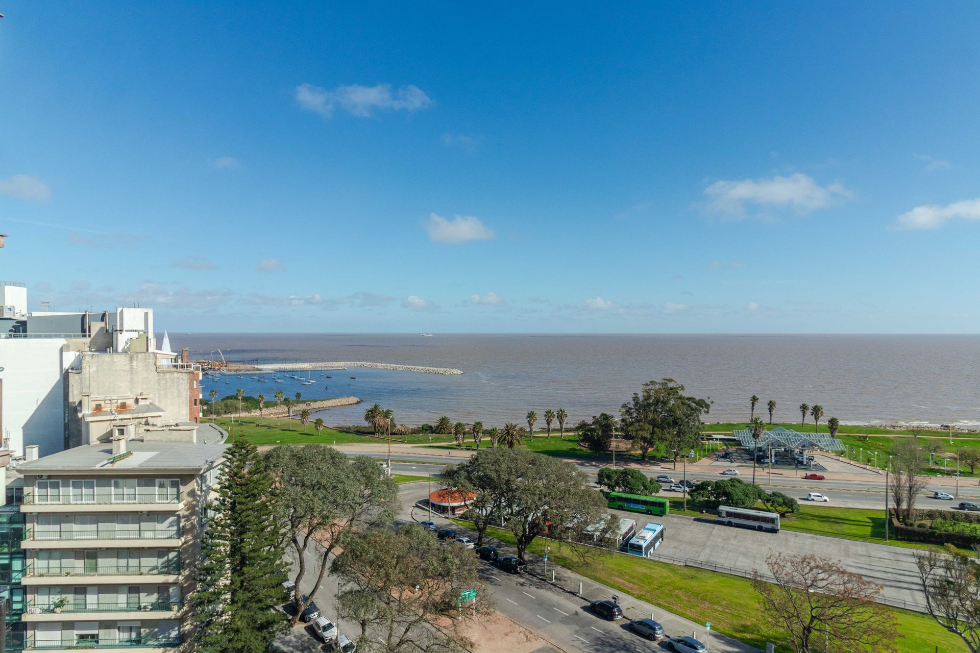 Venta 2 Dorm Golf Towers Vista al Mar y Garaje - 16