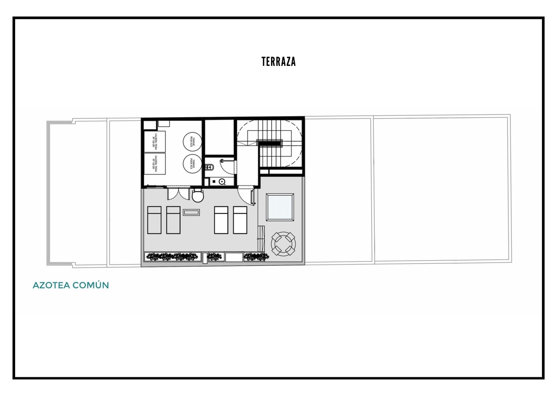 VENTA DEPTO 2 AMB C/ BCON ZONA SAAVEDRA - 9