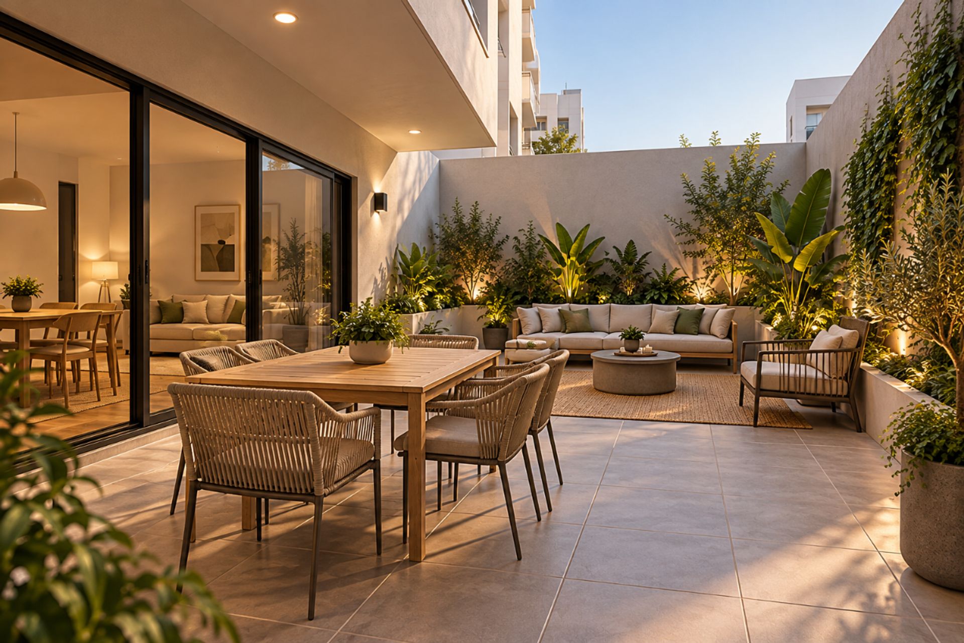 VENTA APARTAMENTO 2 DORMITORIOS - PUNTA CARRETAS - 1