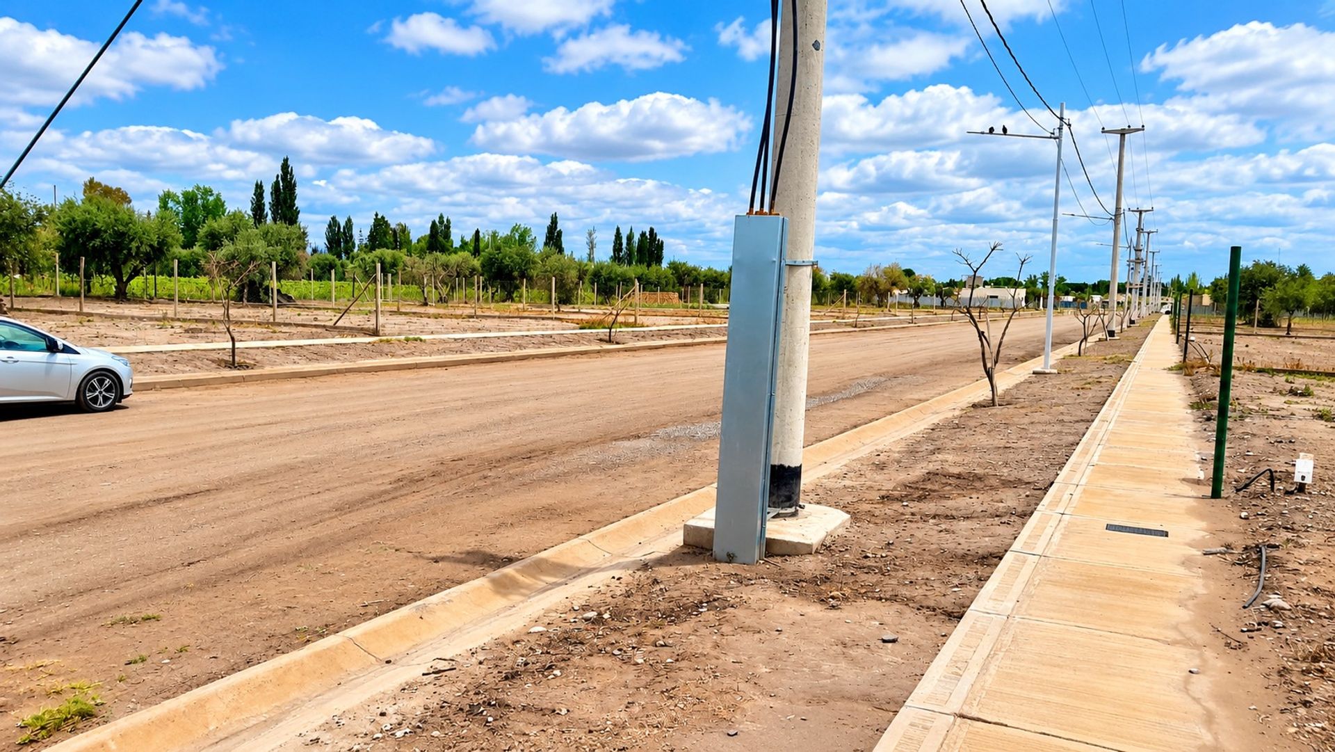 Lote en Venta en Maipu, Mendoza