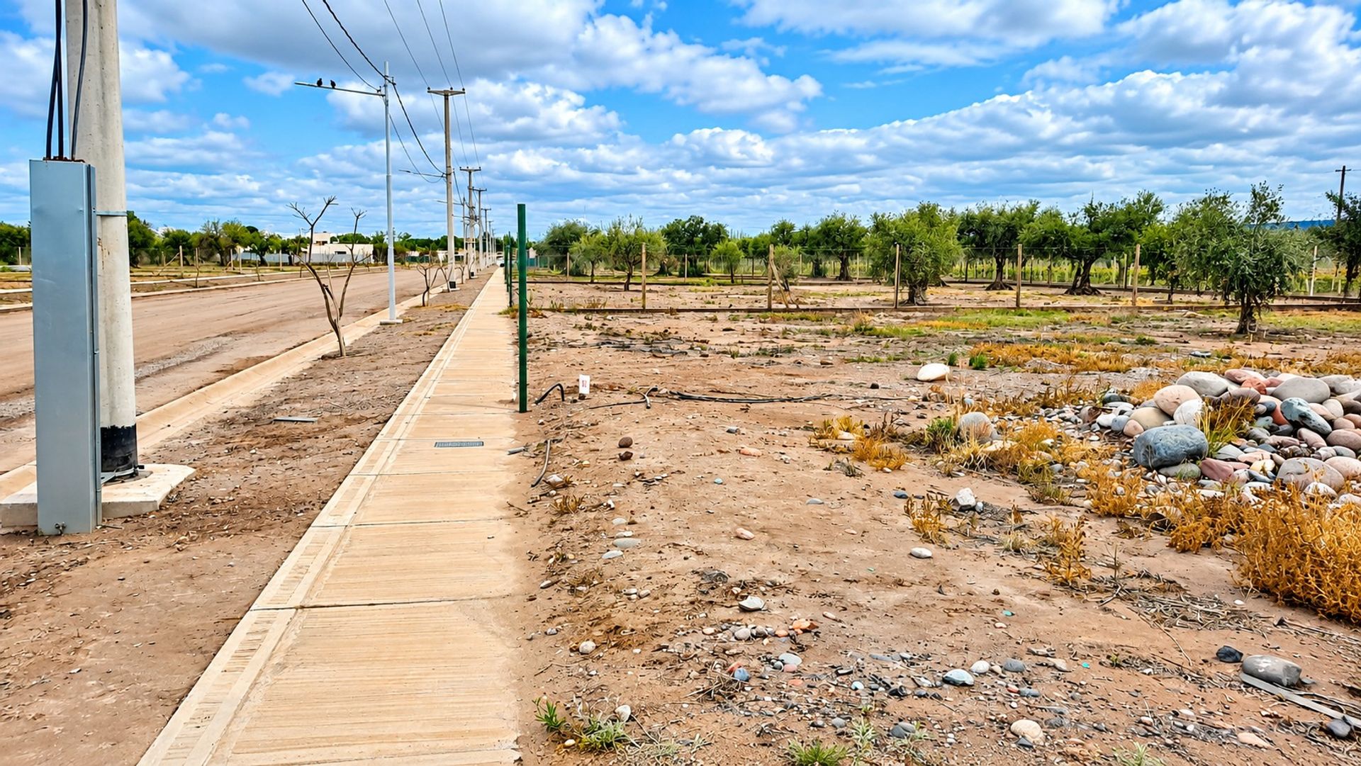 Lote en Venta en Maipu, Mendoza