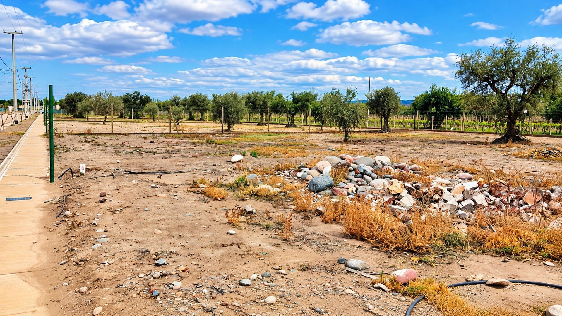 Lote en Venta en Maipu, Mendoza