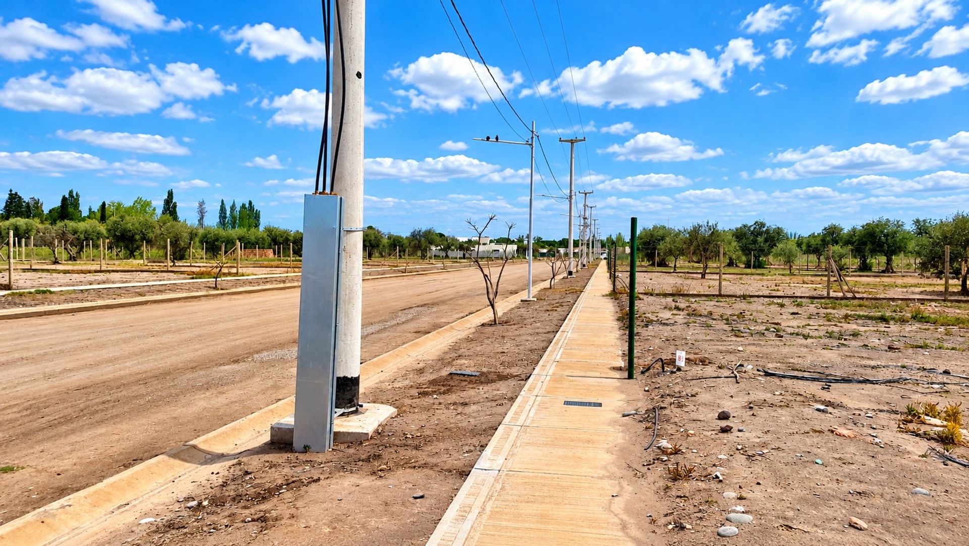 Lote en Venta en Maipu, Mendoza