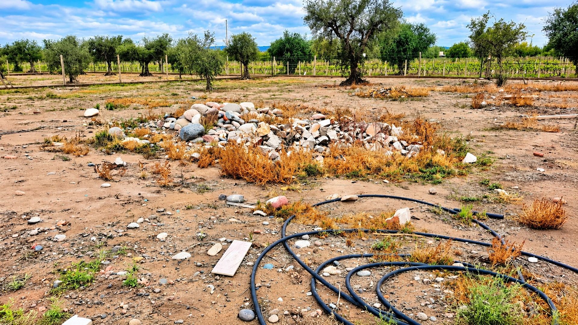 Lote en Venta en Maipu, Mendoza