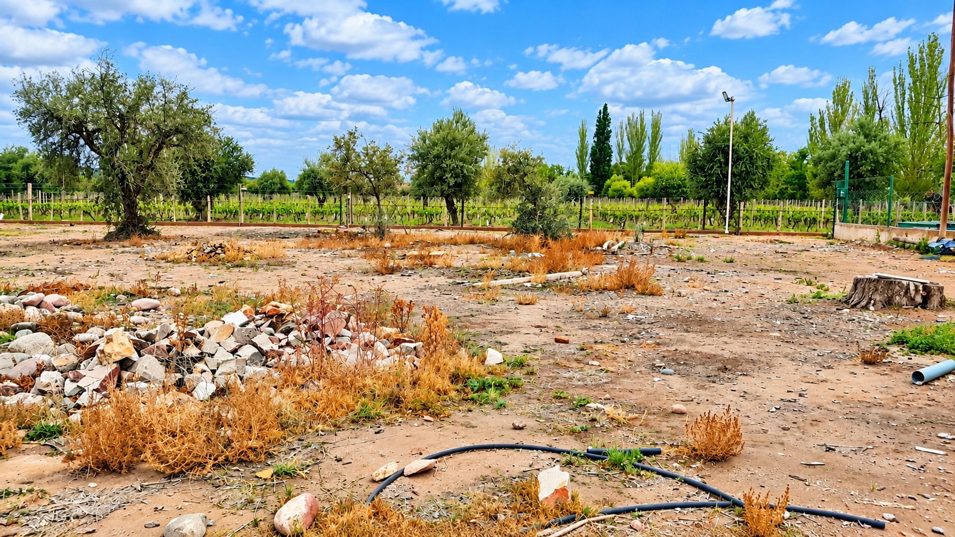 Lote en Venta en Maipu, Mendoza