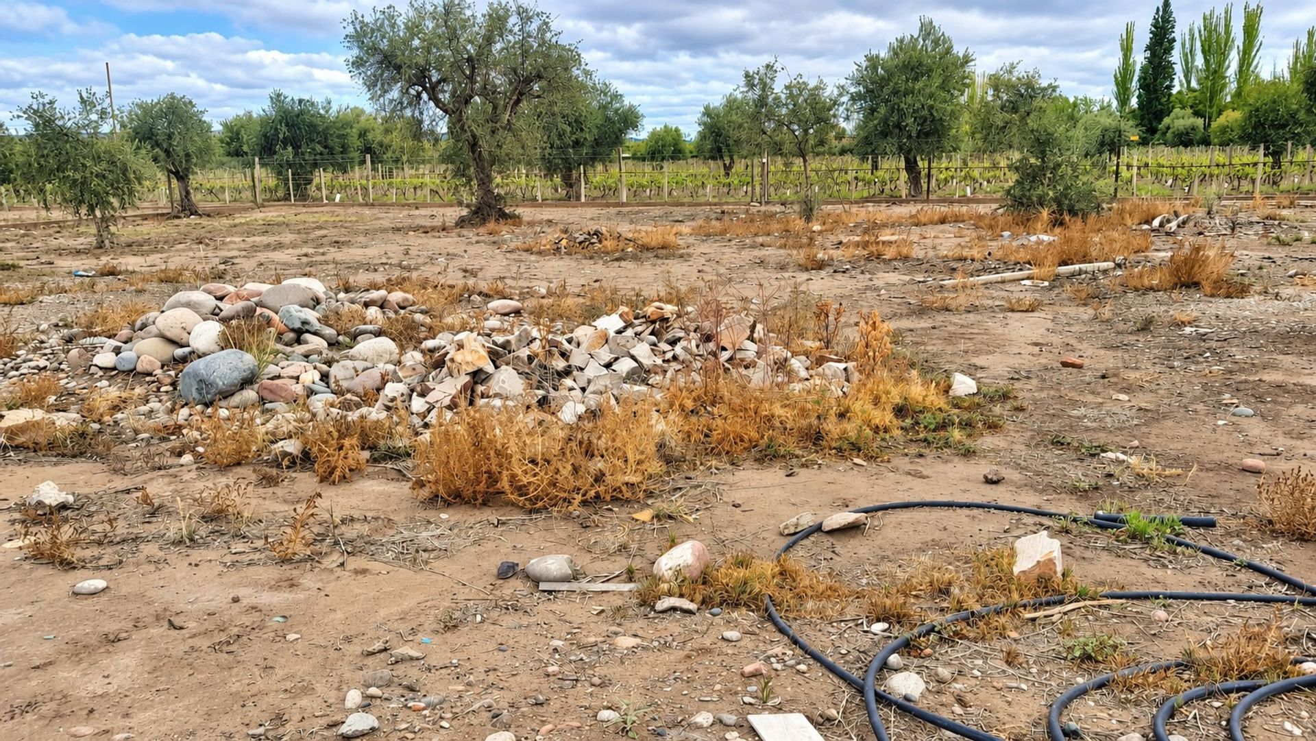 Lote en Venta en Maipu, Mendoza