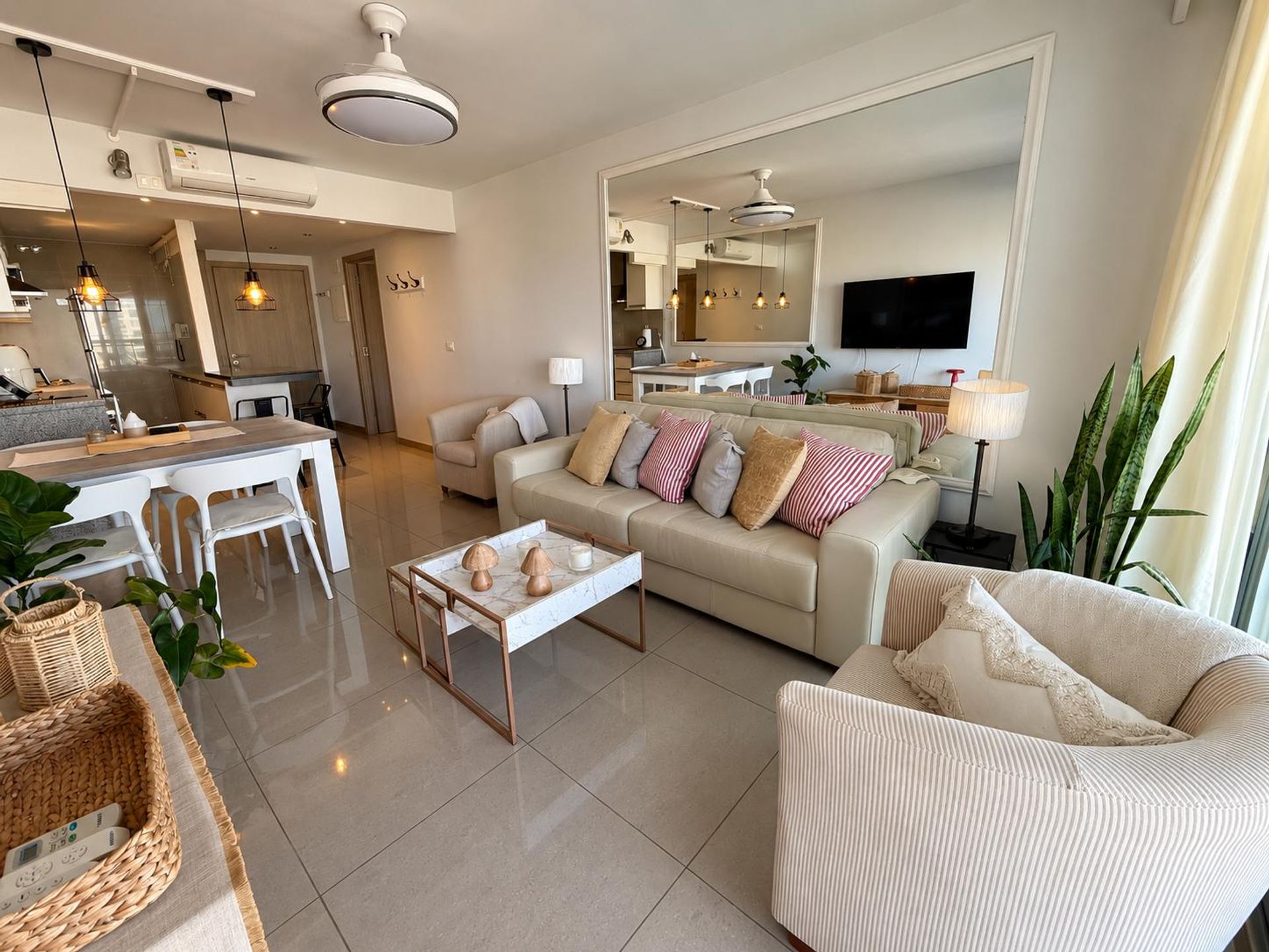 apartamento en Aidy Grill, Maldonado. Maldonado -  2 Dormitorios - 1 Baï¿½os