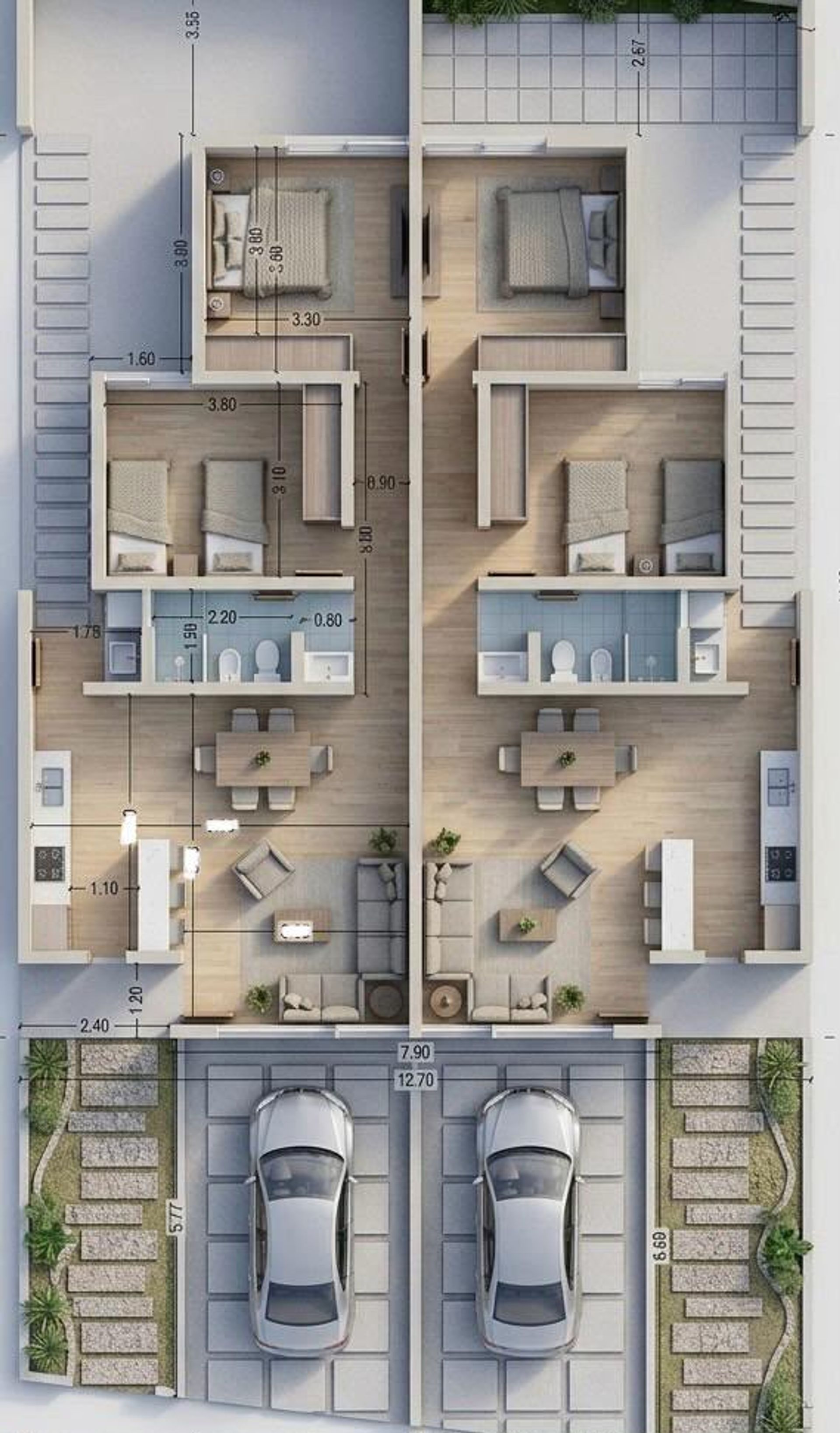 Casa en Venta en Maipu, Mendoza