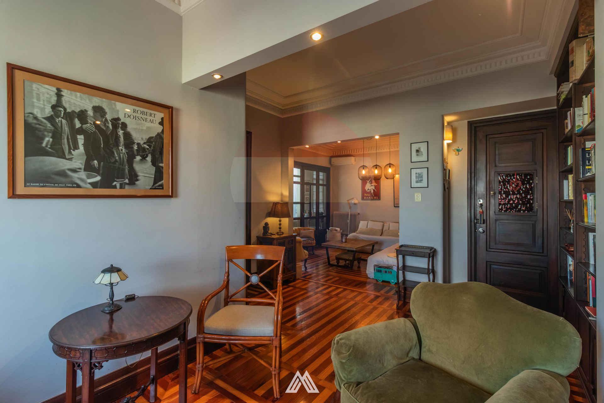 Alquiler apartamento 3 dorm. frente a IMM Centro - 3