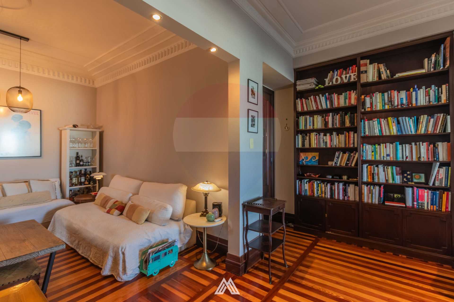 Alquiler apartamento 3 dorm. frente a IMM Centro - 4