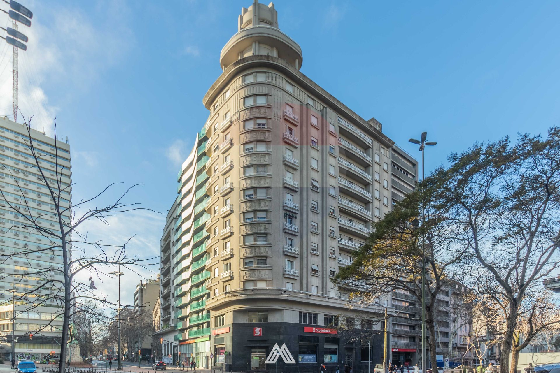 Alquiler apartamento 3 dorm. frente a IMM Centro - 1
