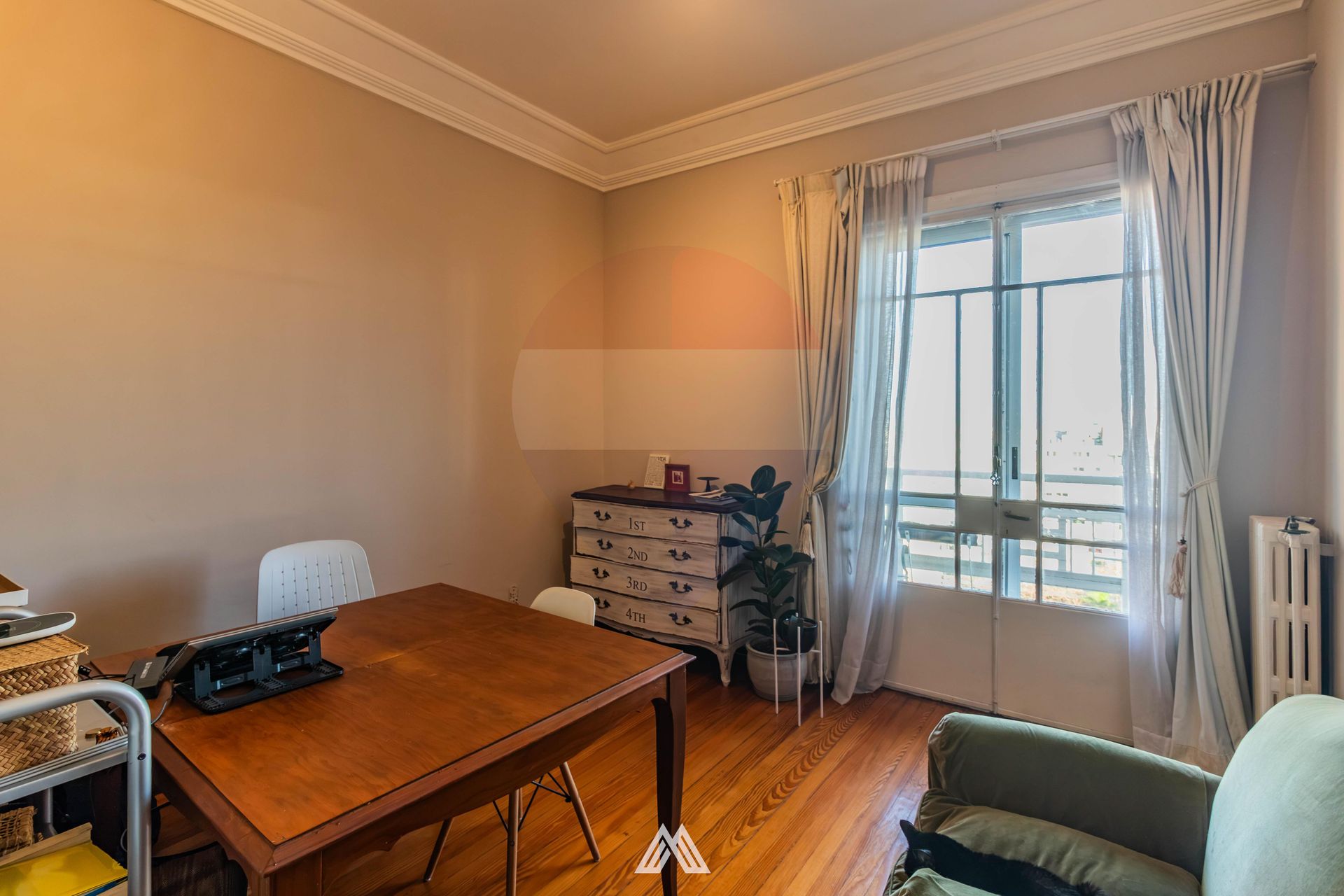 Alquiler apartamento 3 dorm. frente a IMM Centro - 6
