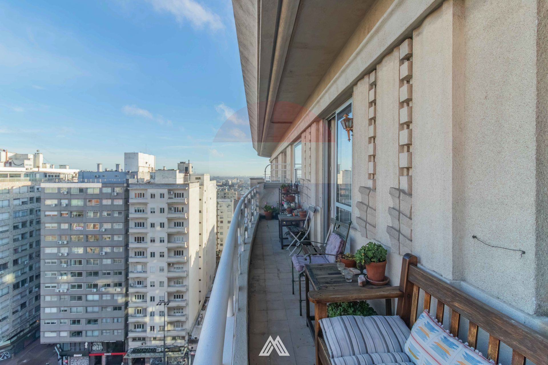 Alquiler apartamento 3 dorm. frente a IMM Centro - 9