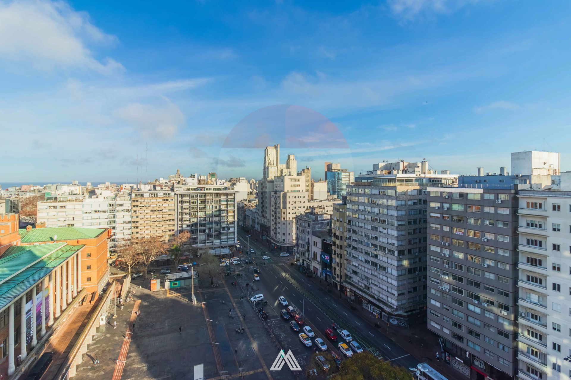 Alquiler apartamento 3 dorm. frente a IMM Centro - 8