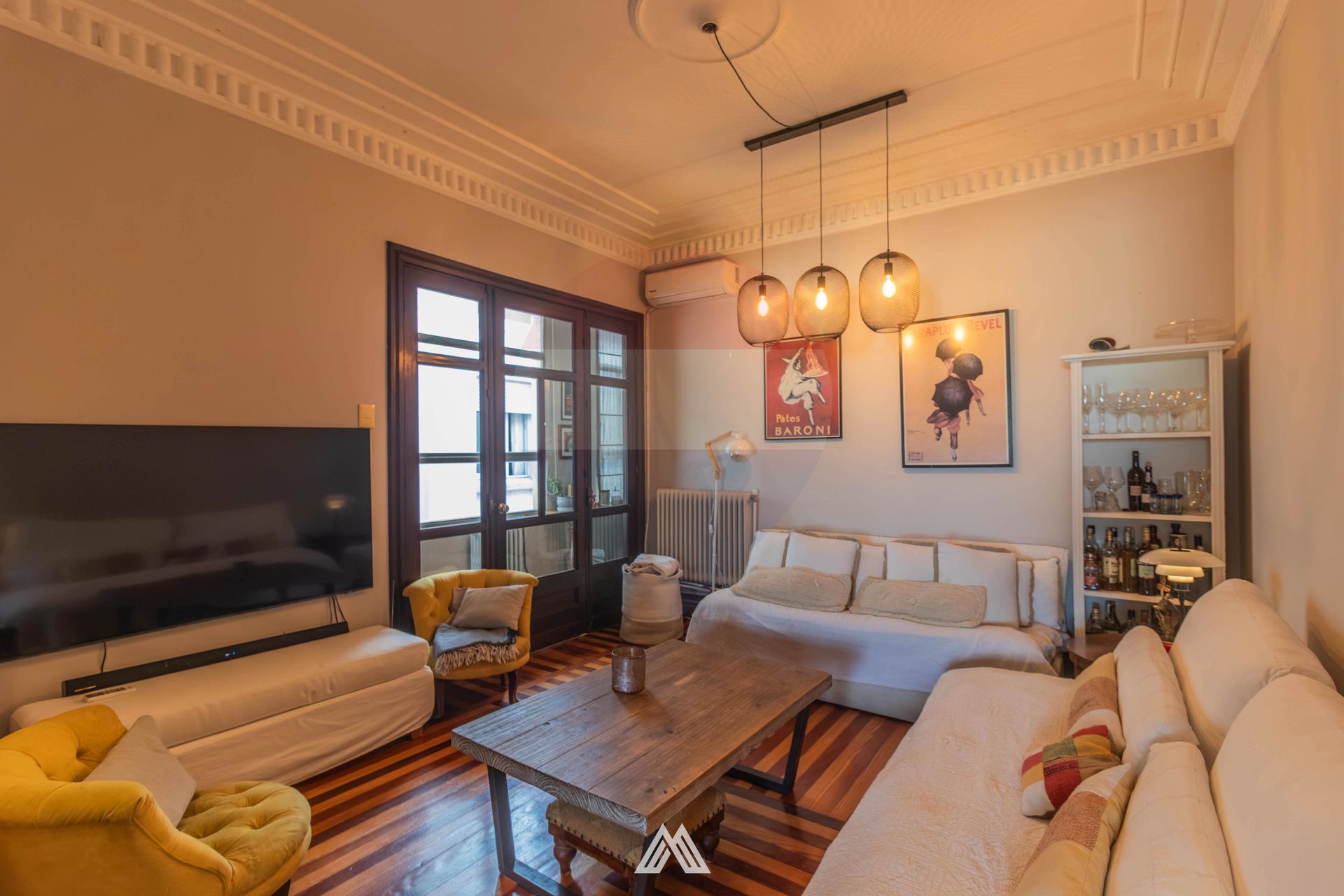 Alquiler apartamento 3 dorm. frente a IMM Centro - 5