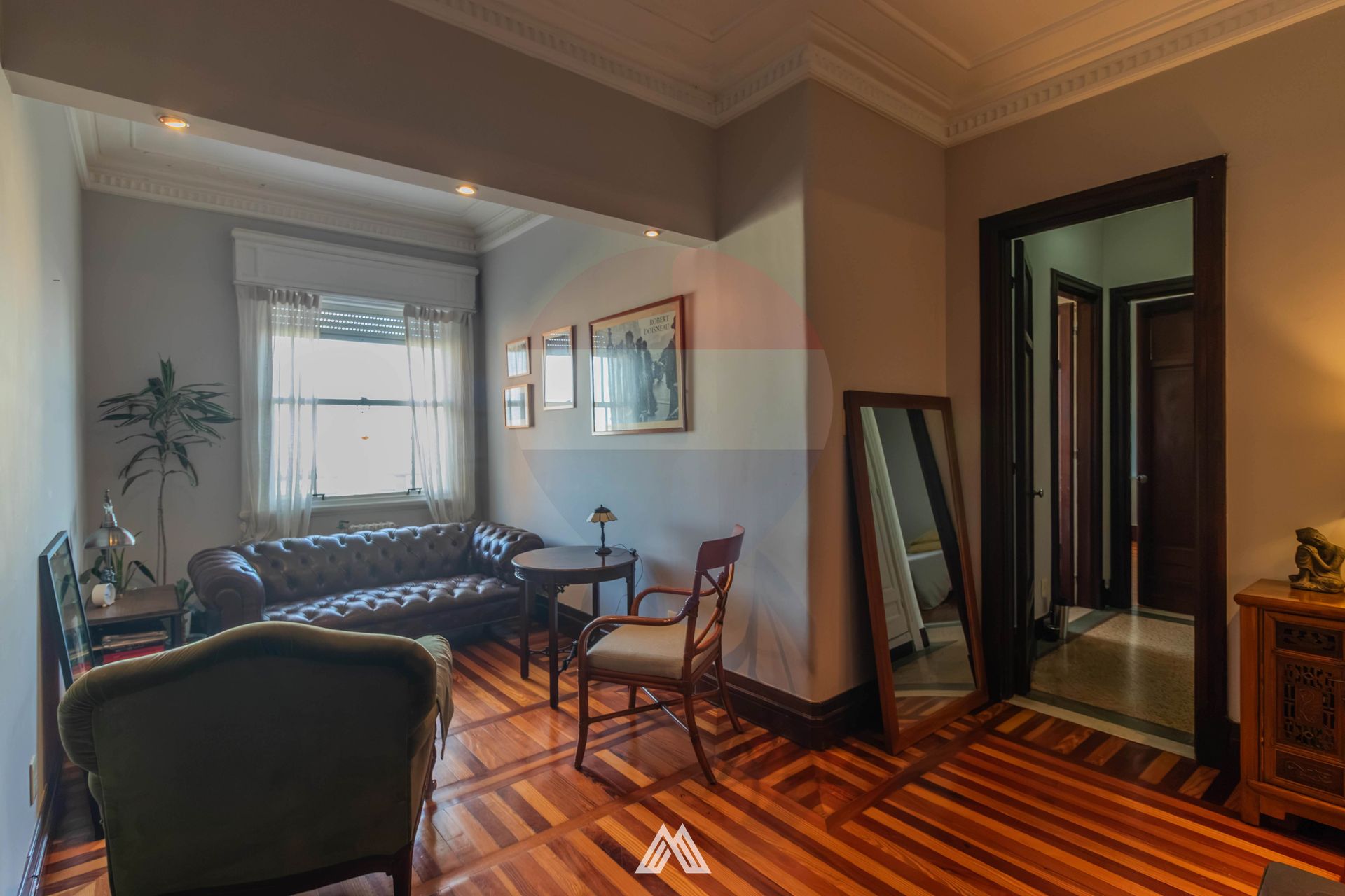 Alquiler apartamento 3 dorm. frente a IMM Centro - 2