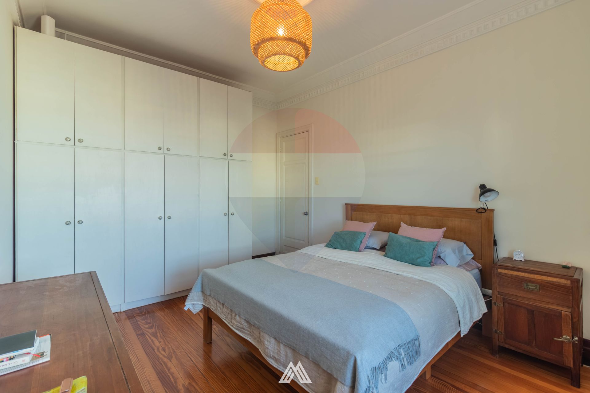 Alquiler apartamento 3 dorm. frente a IMM Centro - 13