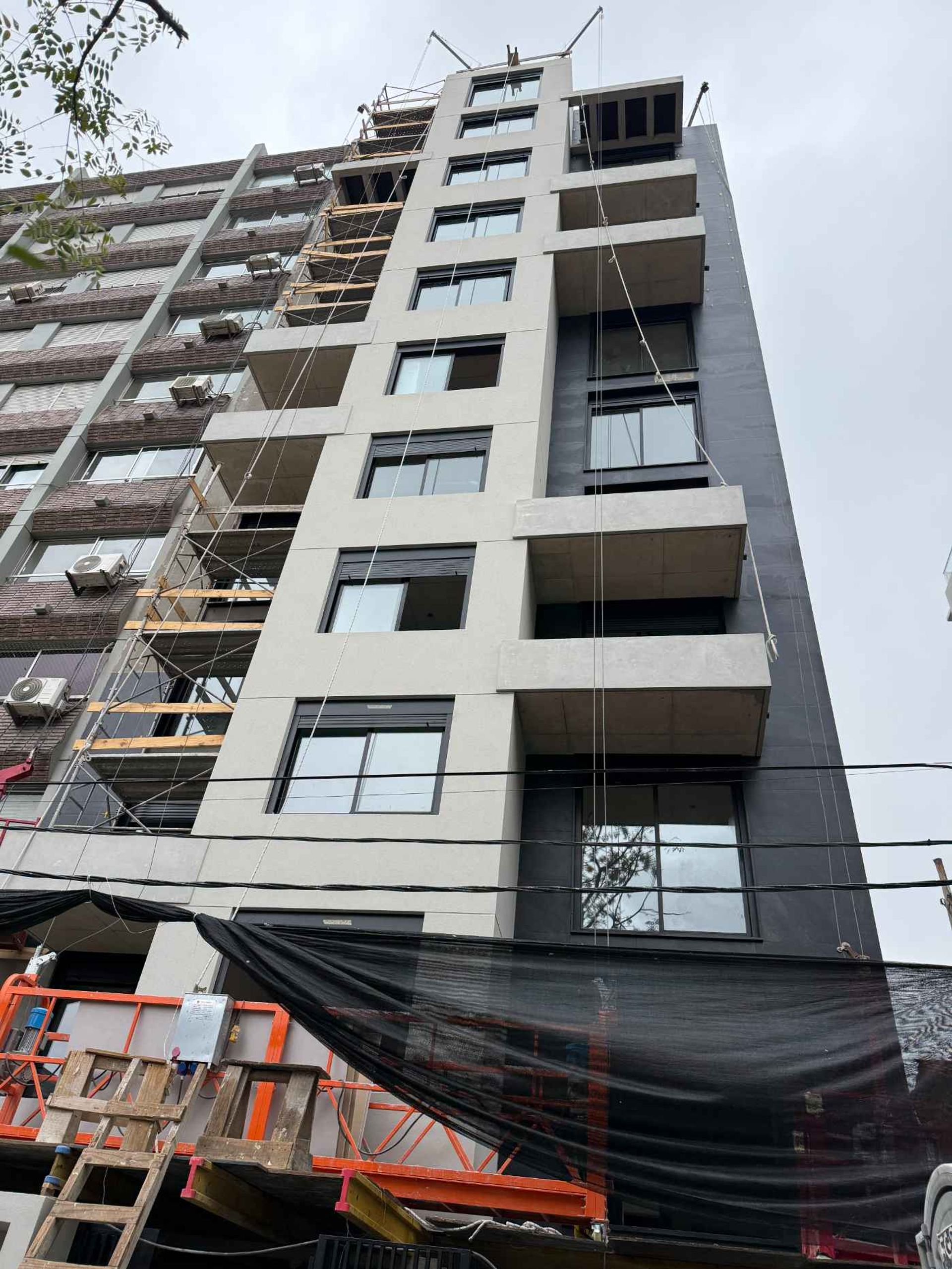 Venta apto dos dormitorios dos baños Parque Batlle - 5