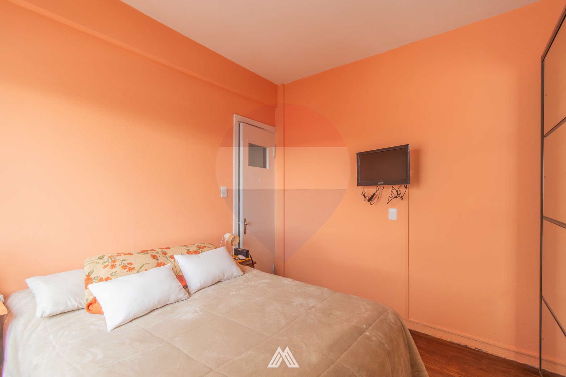 Venta Apartamento 1 Dormitorio Centro - 2
