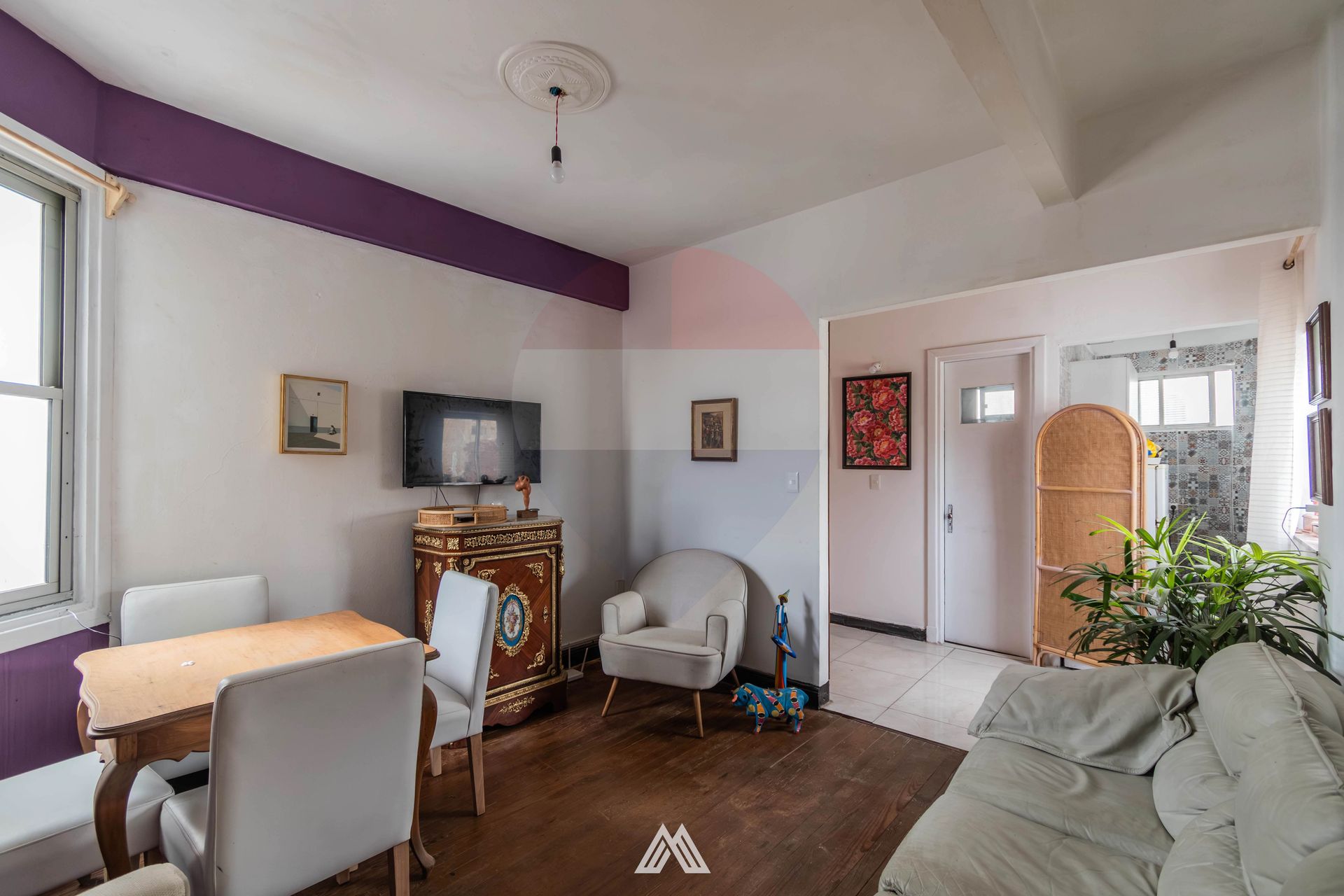 Venta Apartamento 1 Dormitorio Centro - 8