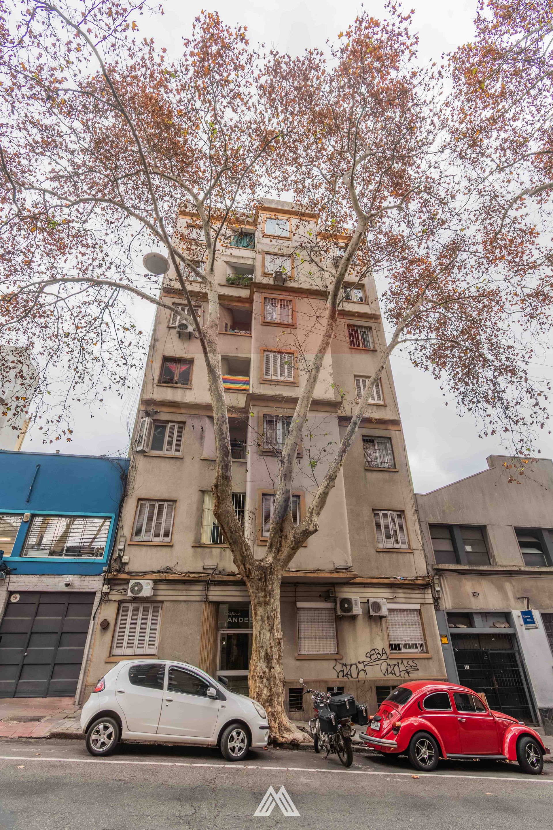 Venta Apartamento 1 Dormitorio Centro - 14