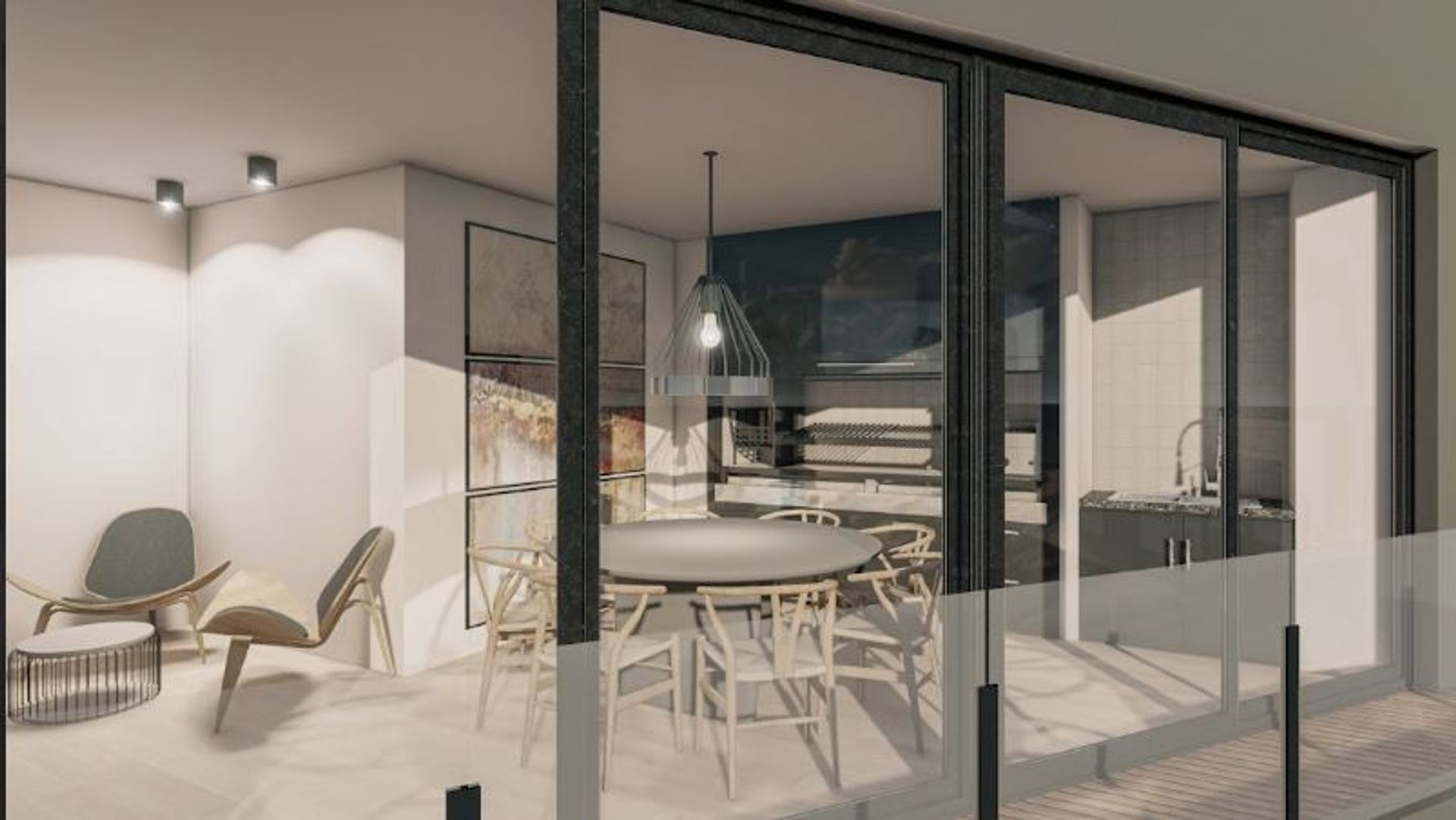 VENTA MONOAMBIENTE CON COCHERA EN POZO EN BELGRANO - 3
