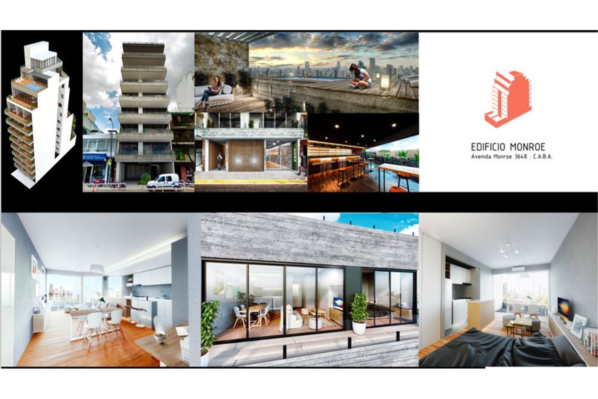 VENTA MONOAMBIENTE CON COCHERA EN POZO EN BELGRANO - 4