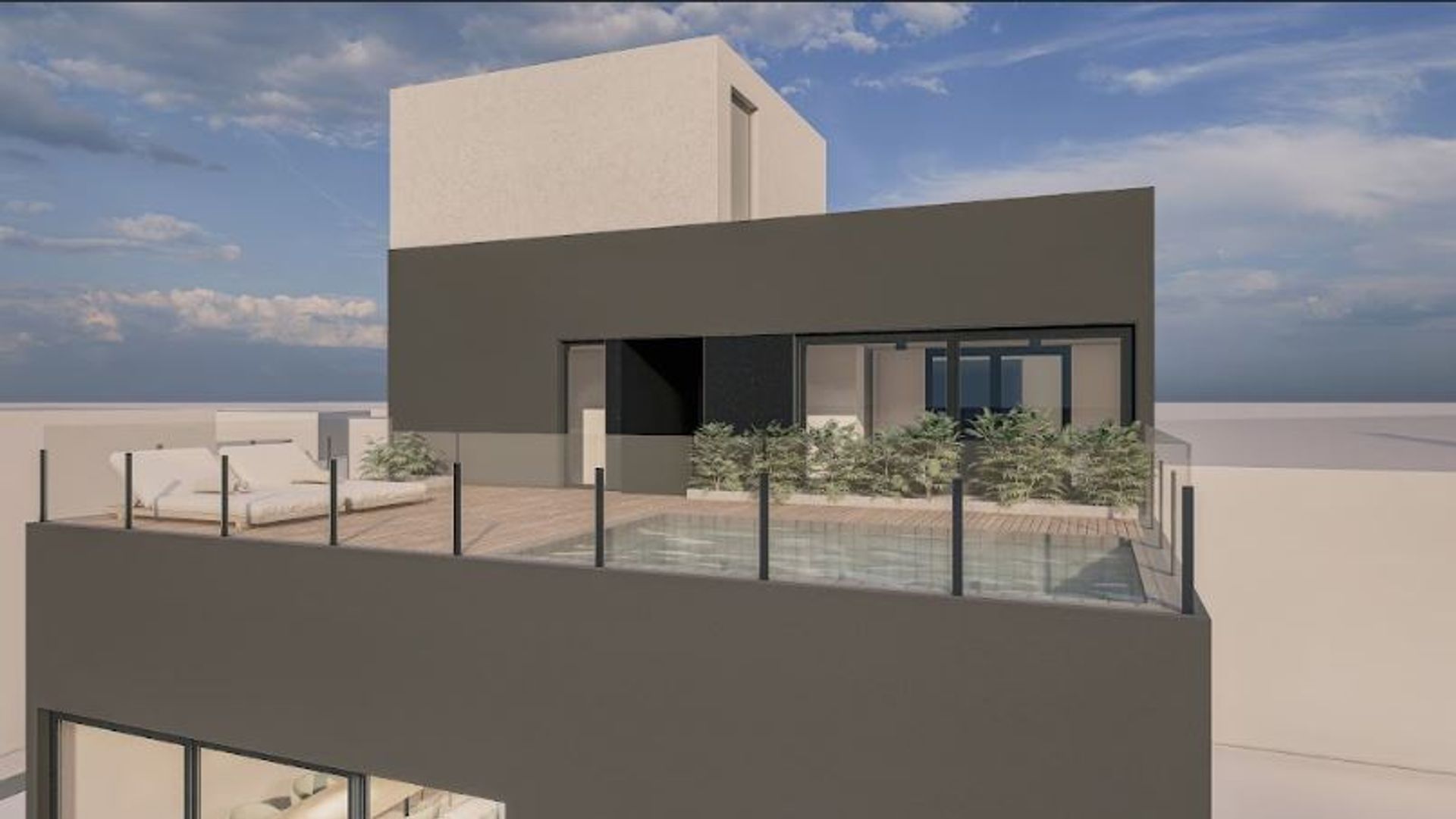VENTA MONOAMBIENTE CON COCHERA EN POZO EN BELGRANO - 2