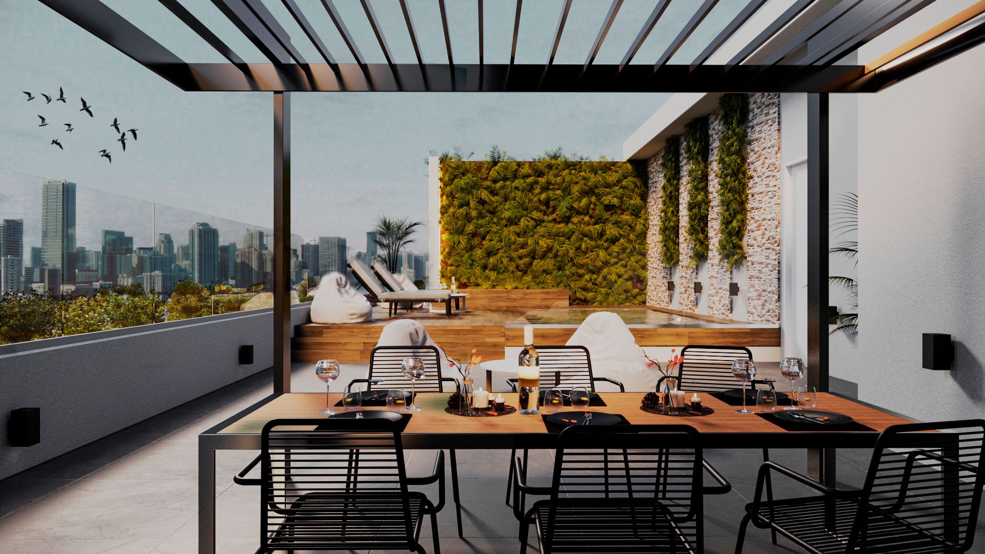 VENTA DEPTO MONOAMB C/ BCON. VILLA URQUIZA - 12