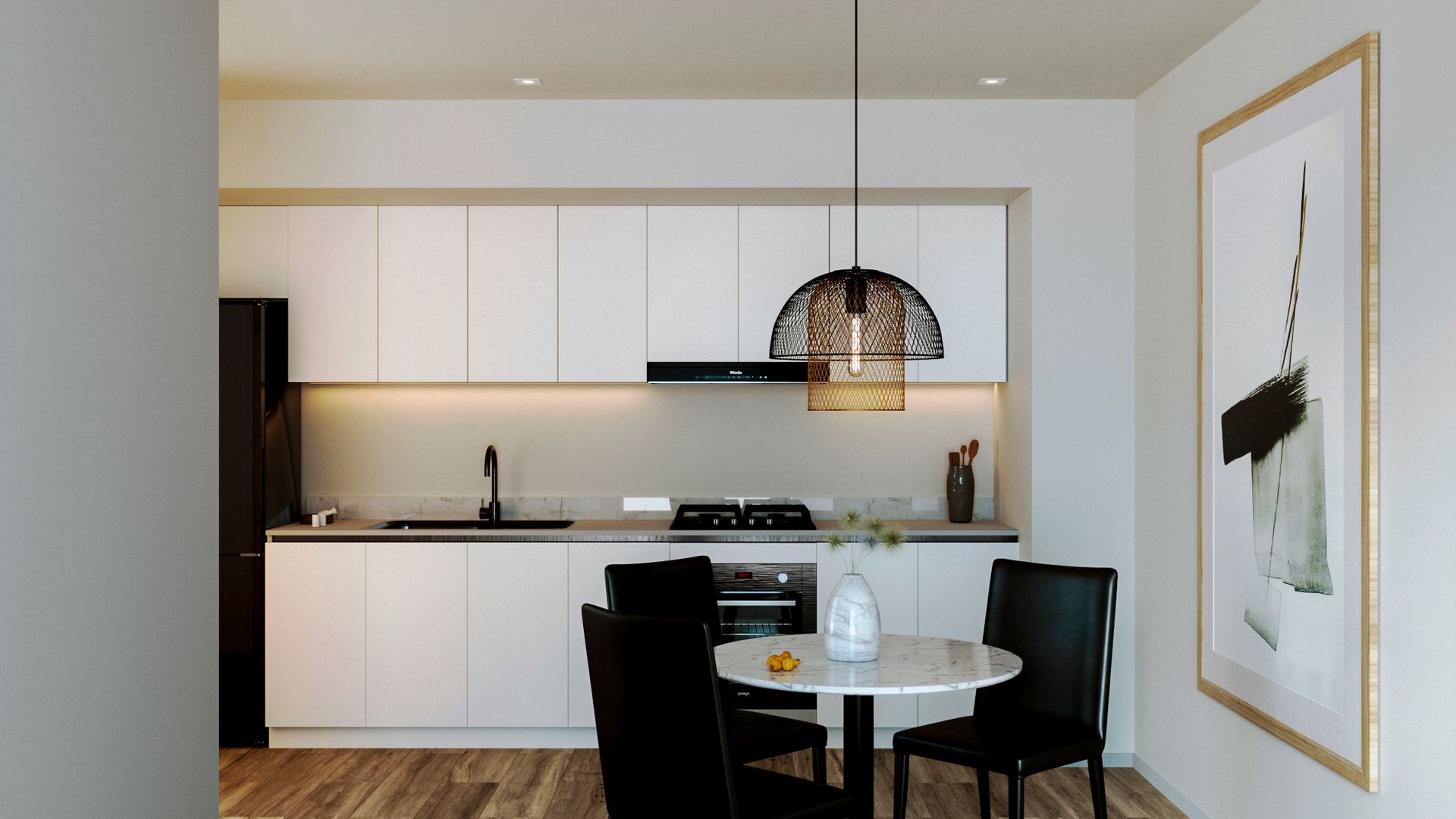 VENTA DEPTO MONOAMB C/ BCON. VILLA URQUIZA - 5