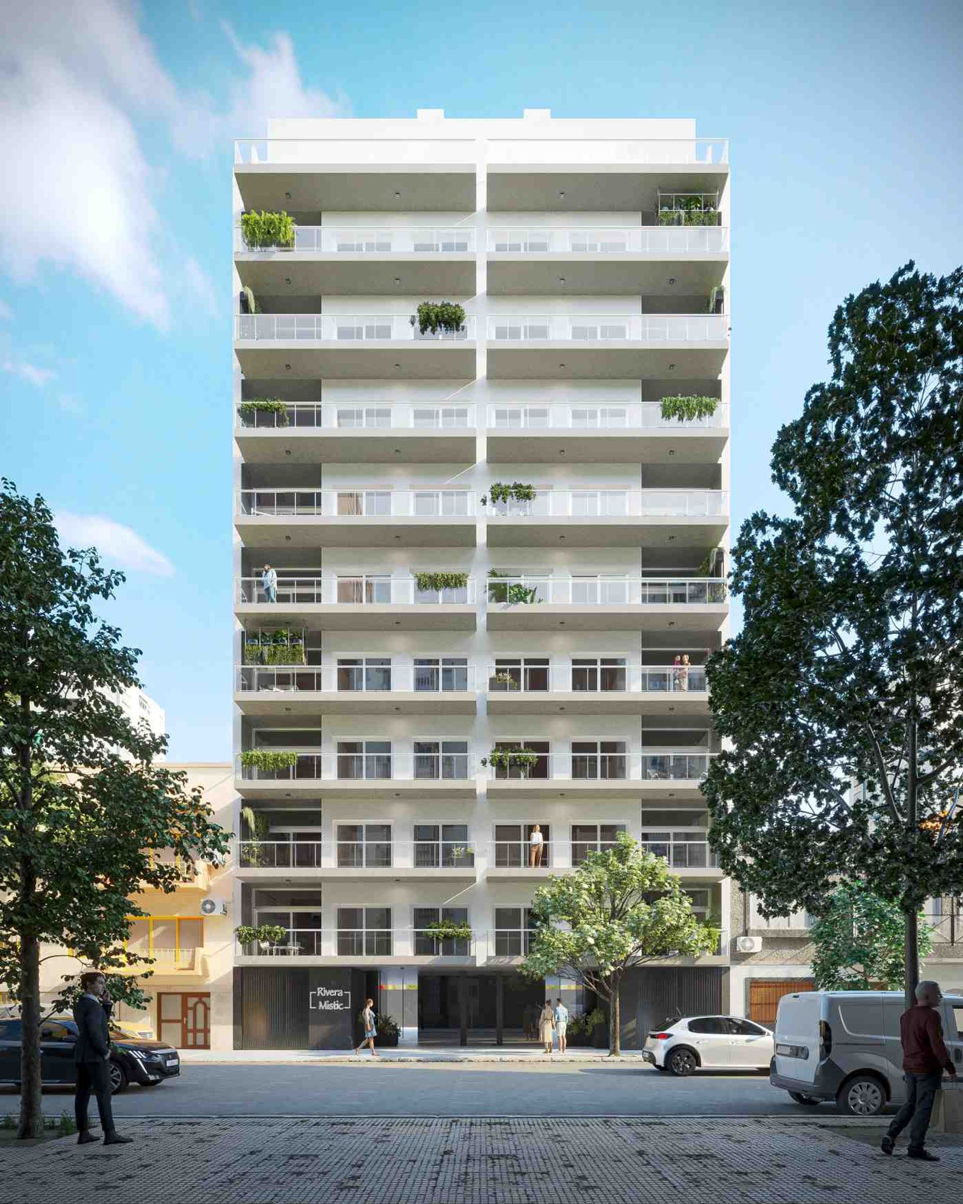 VENTA DEPTO MONOAMB C/ BCON. VILLA URQUIZA - 18