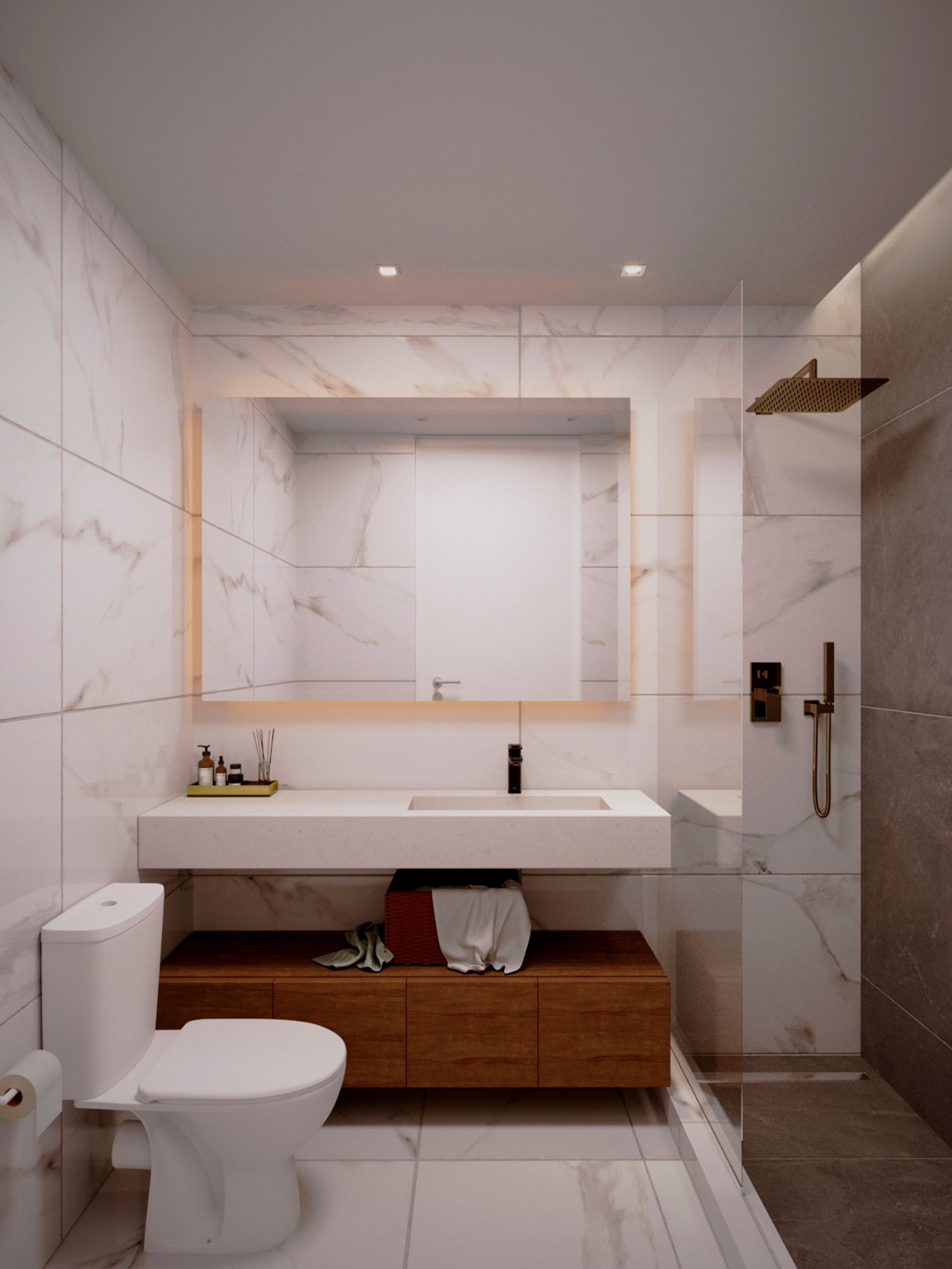 VENTA DEPTO MONOAMB C/ BCON. VILLA URQUIZA - 4