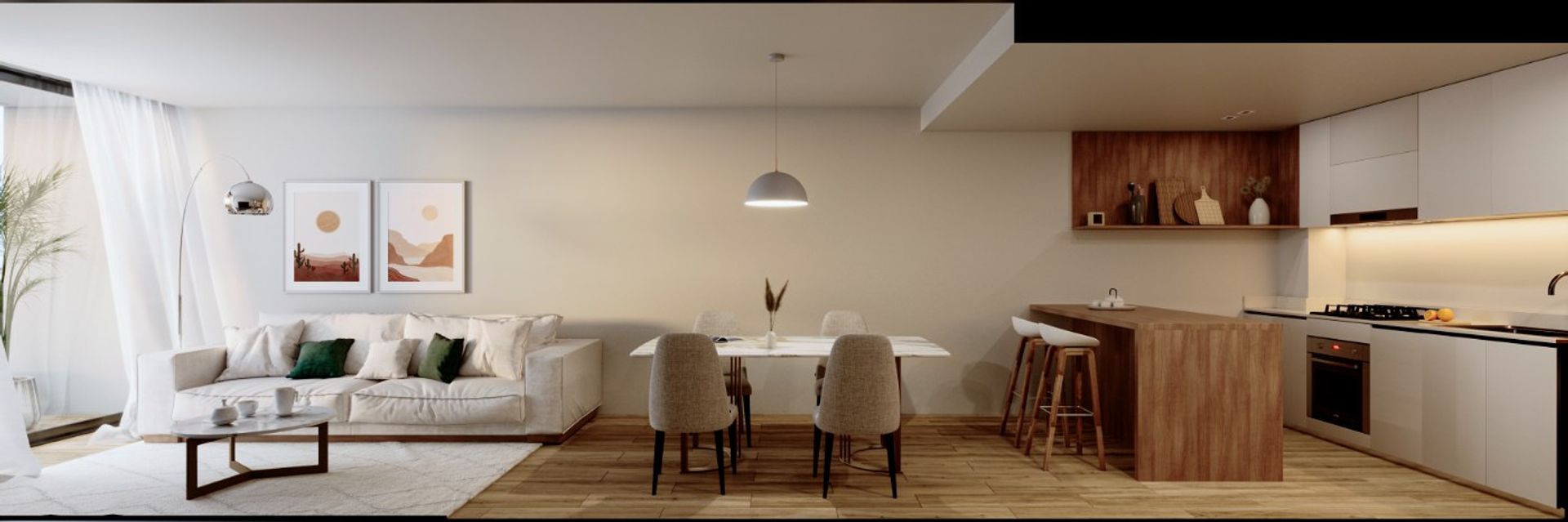 VENTA DEPTO MONOAMB C/ BCON. VILLA URQUIZA - 7