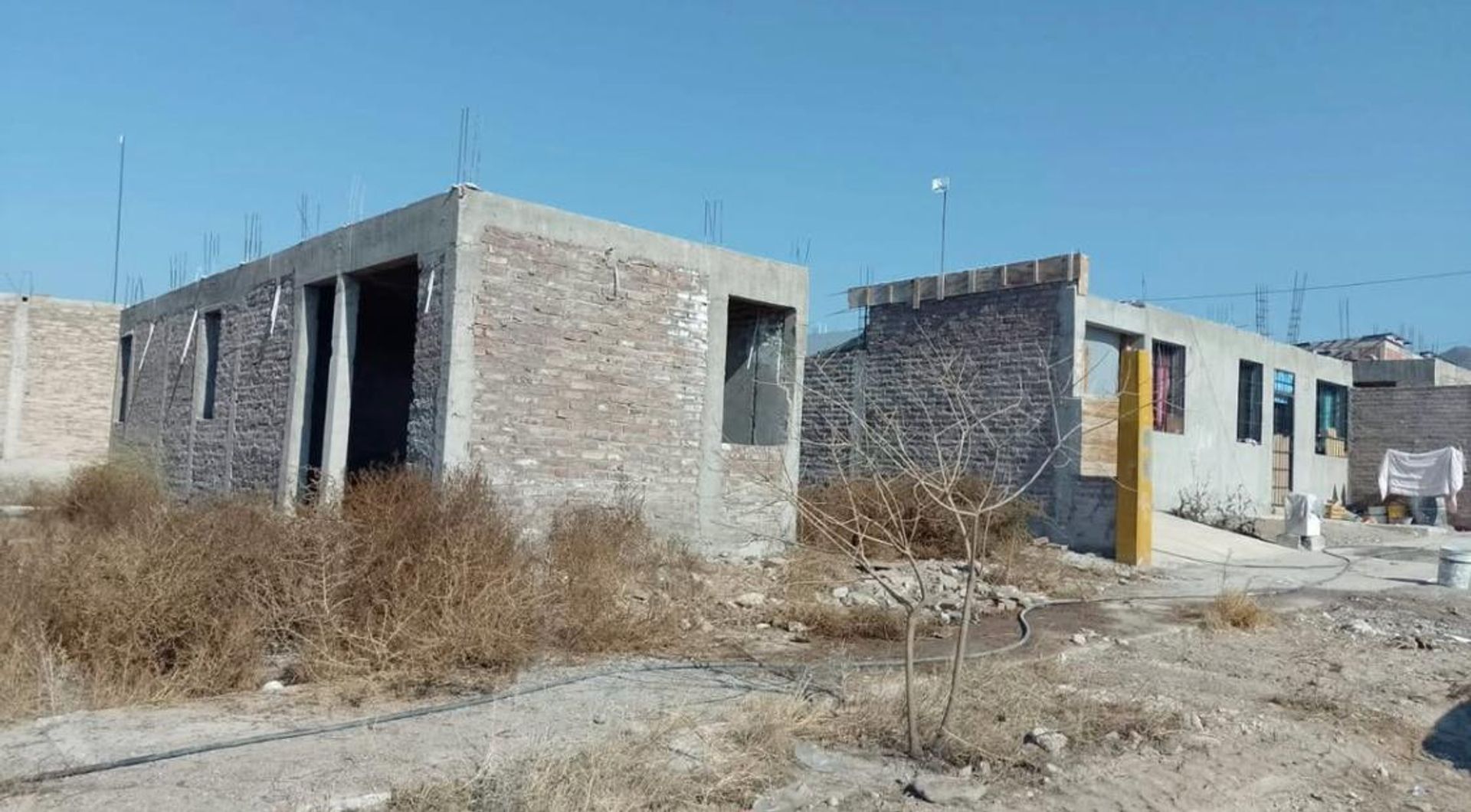 Las Heras Barrio Cooperativa Integral 4 S/N