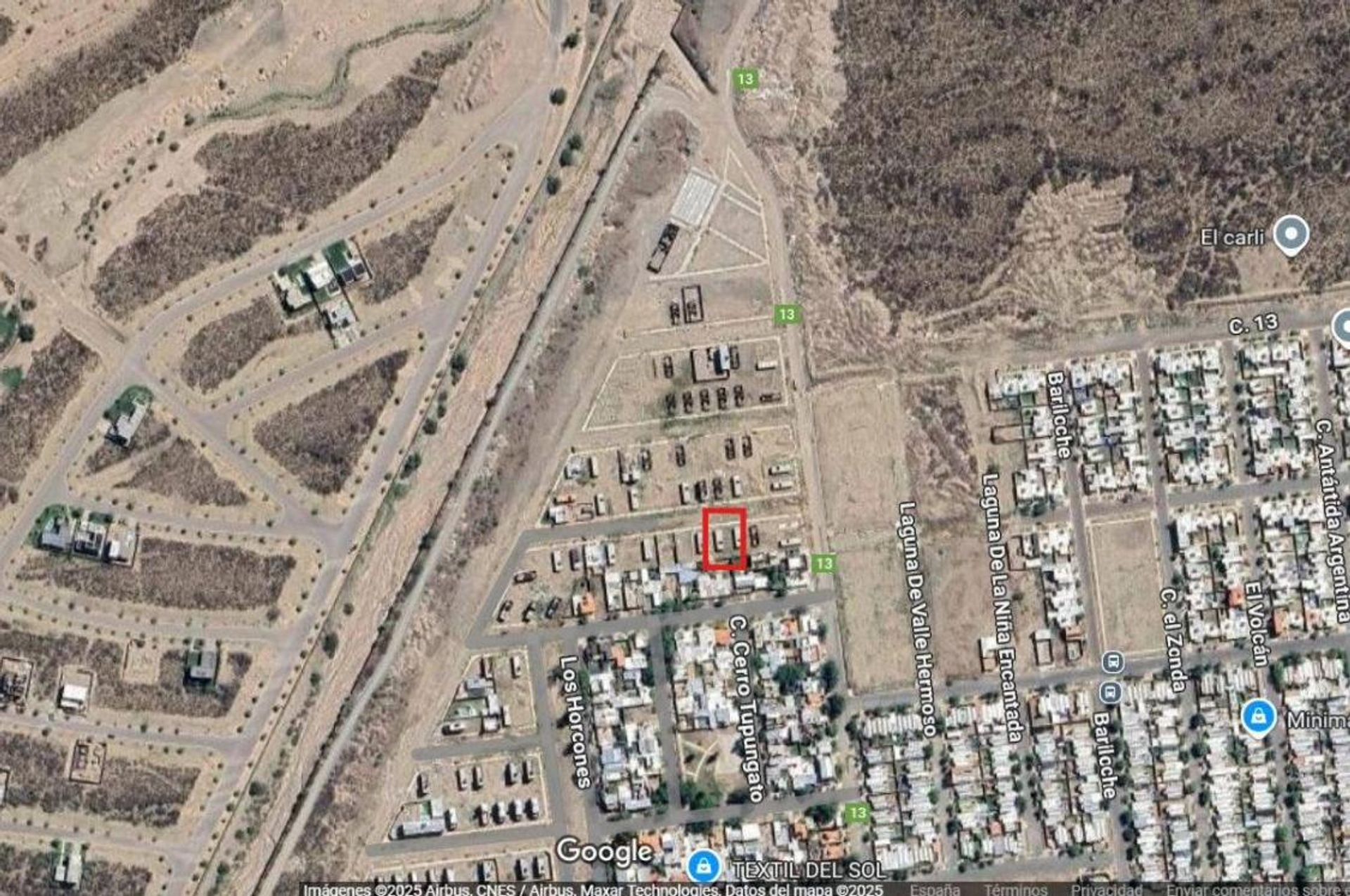 Lote en Venta en Las Heras, Mendoza