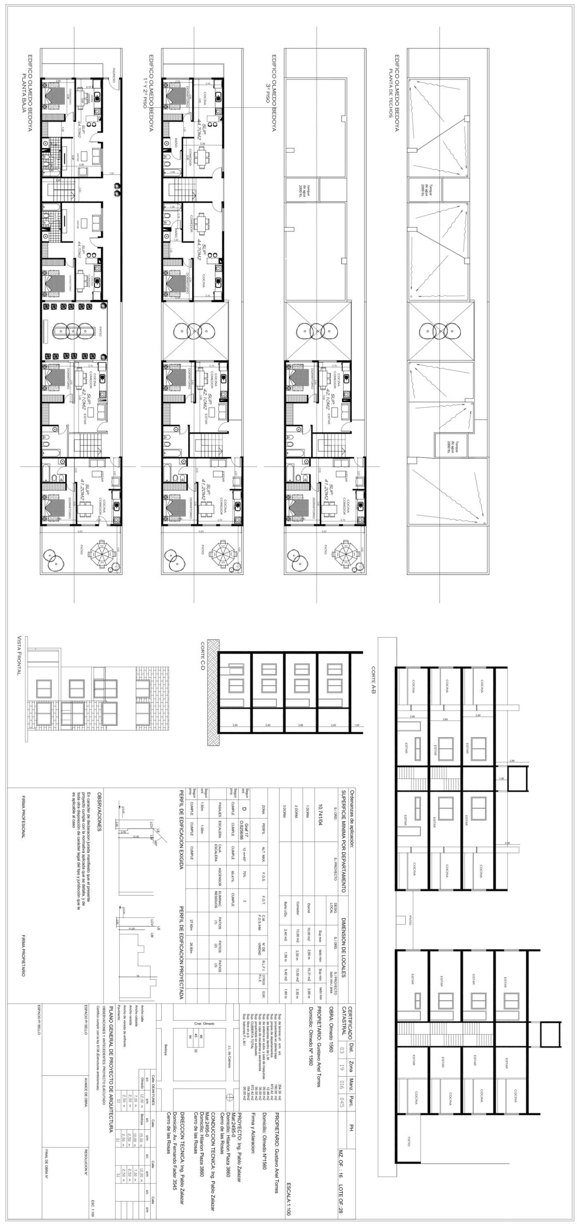 Edificio en Venta en Capital, Cordoba