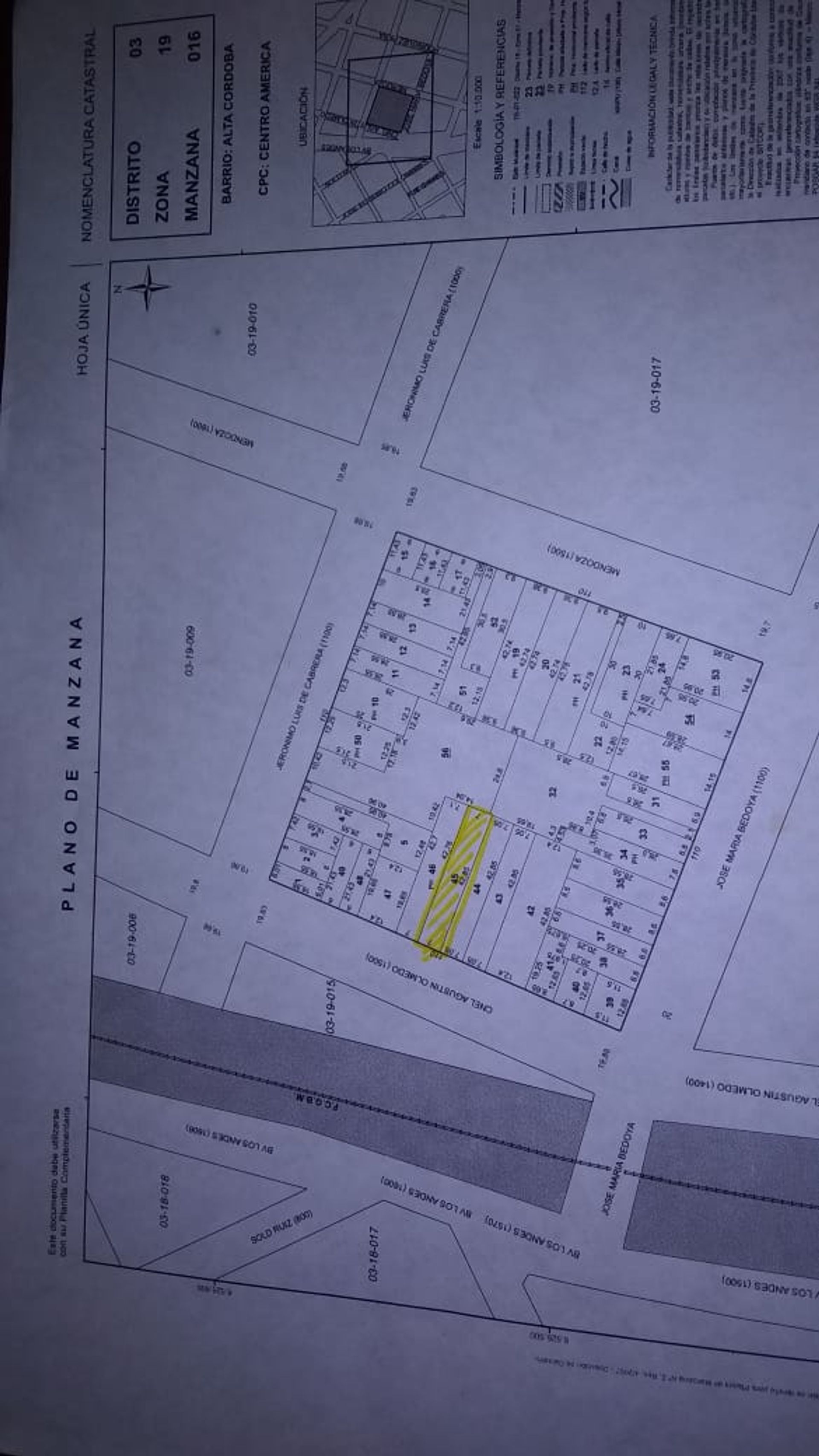 Edificio en Venta en Capital, Cordoba