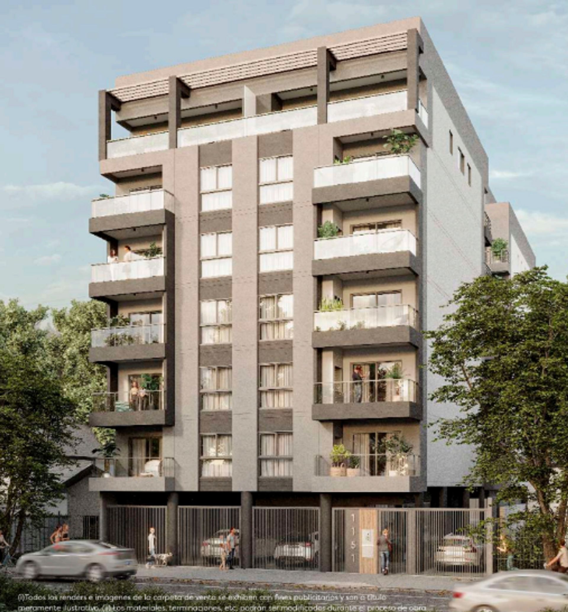 Departamento en Venta en Merlo, G.B.A. Zona Oeste
