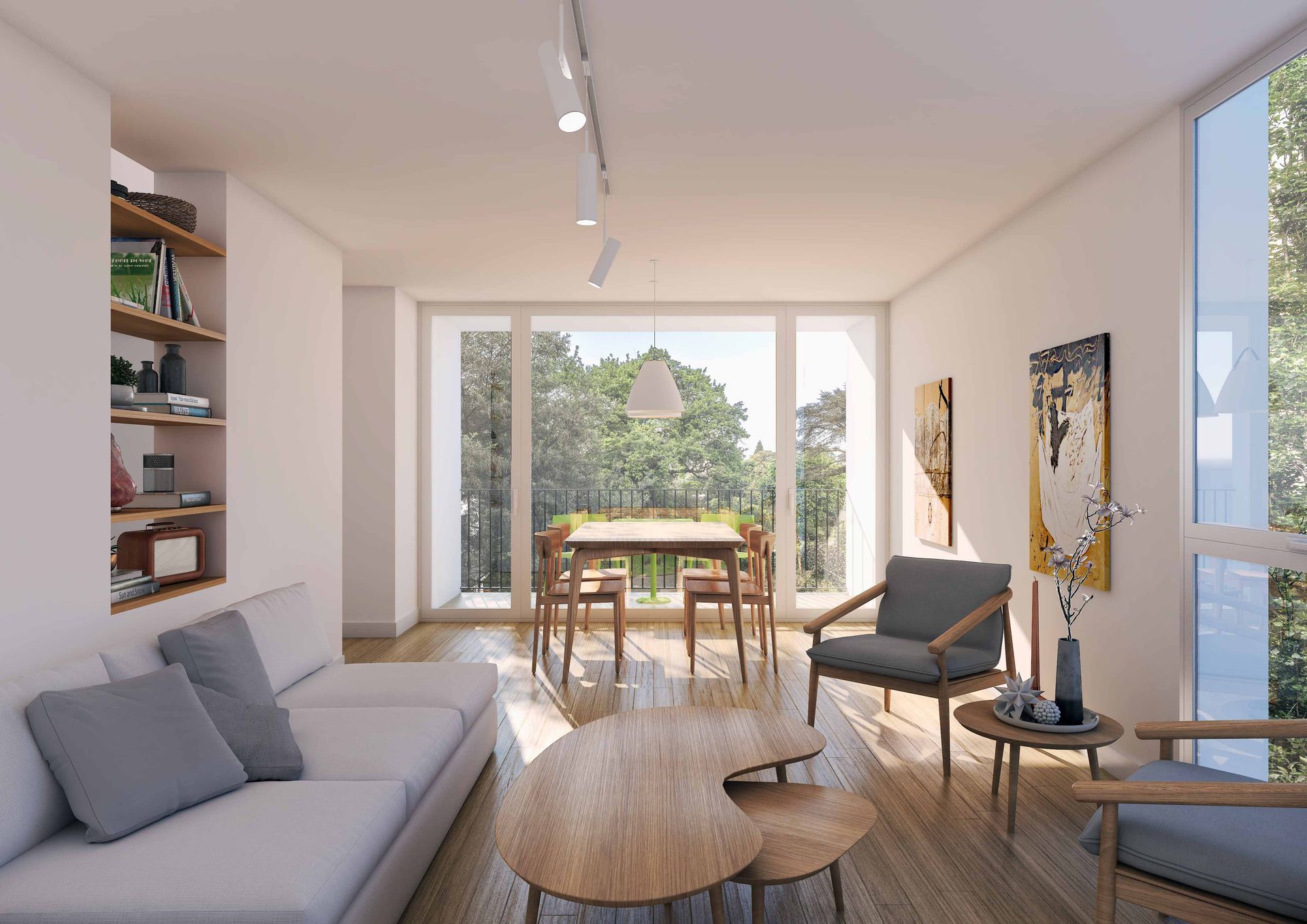 VENTA DE APTO 1 DORM EN EL PRADO ESTRENA JULIO 27 - 6