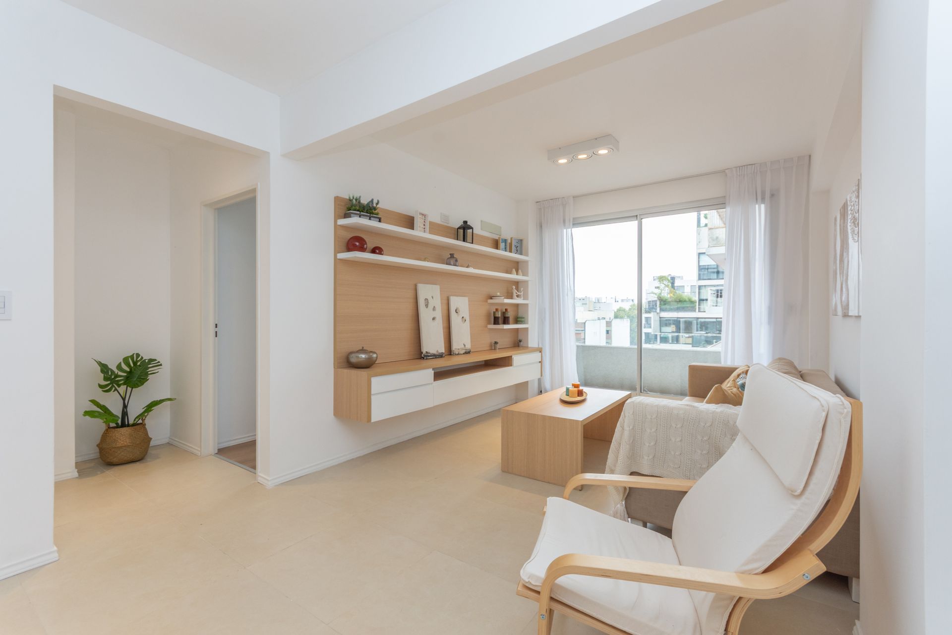 Departamento en Avenida Santa Fe 5200