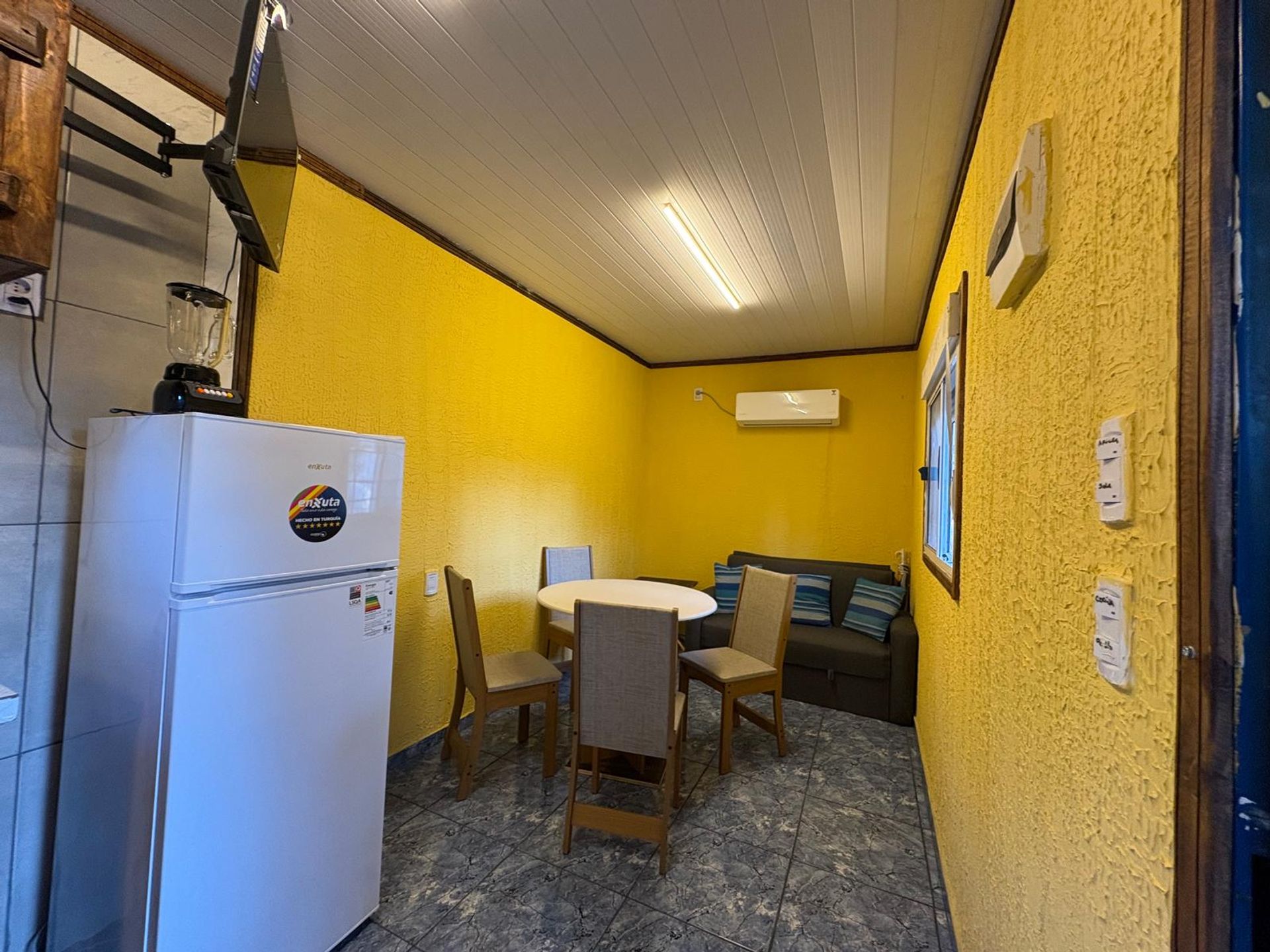 Alquiler Casa 1 dorm Guazúvirá Amueblada a nuevo - 5