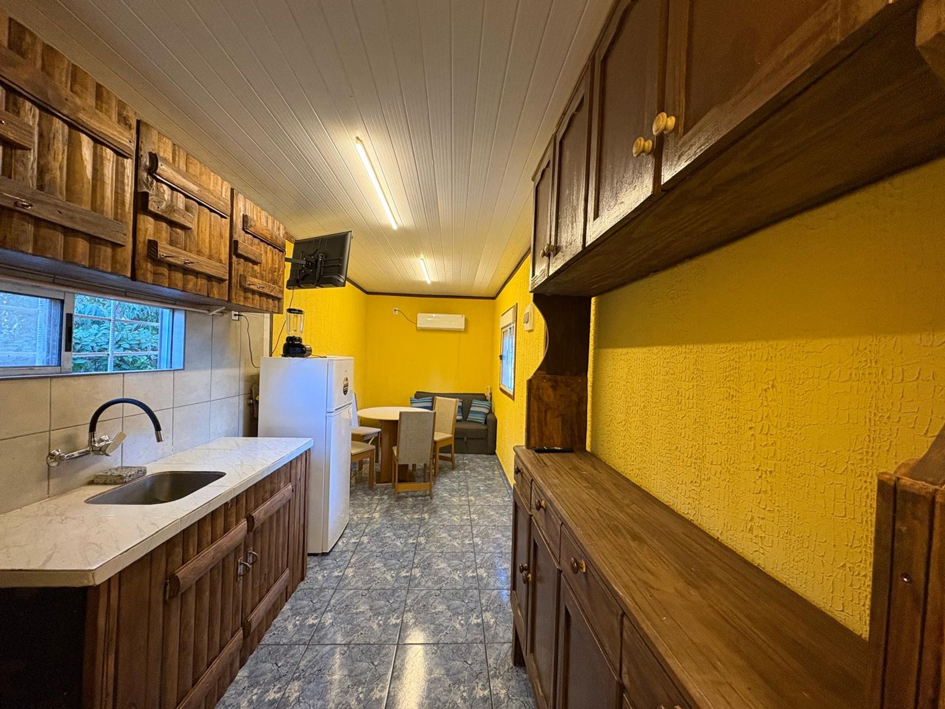 Alquiler Casa 1 dorm Guazúvirá Amueblada a nuevo - 1