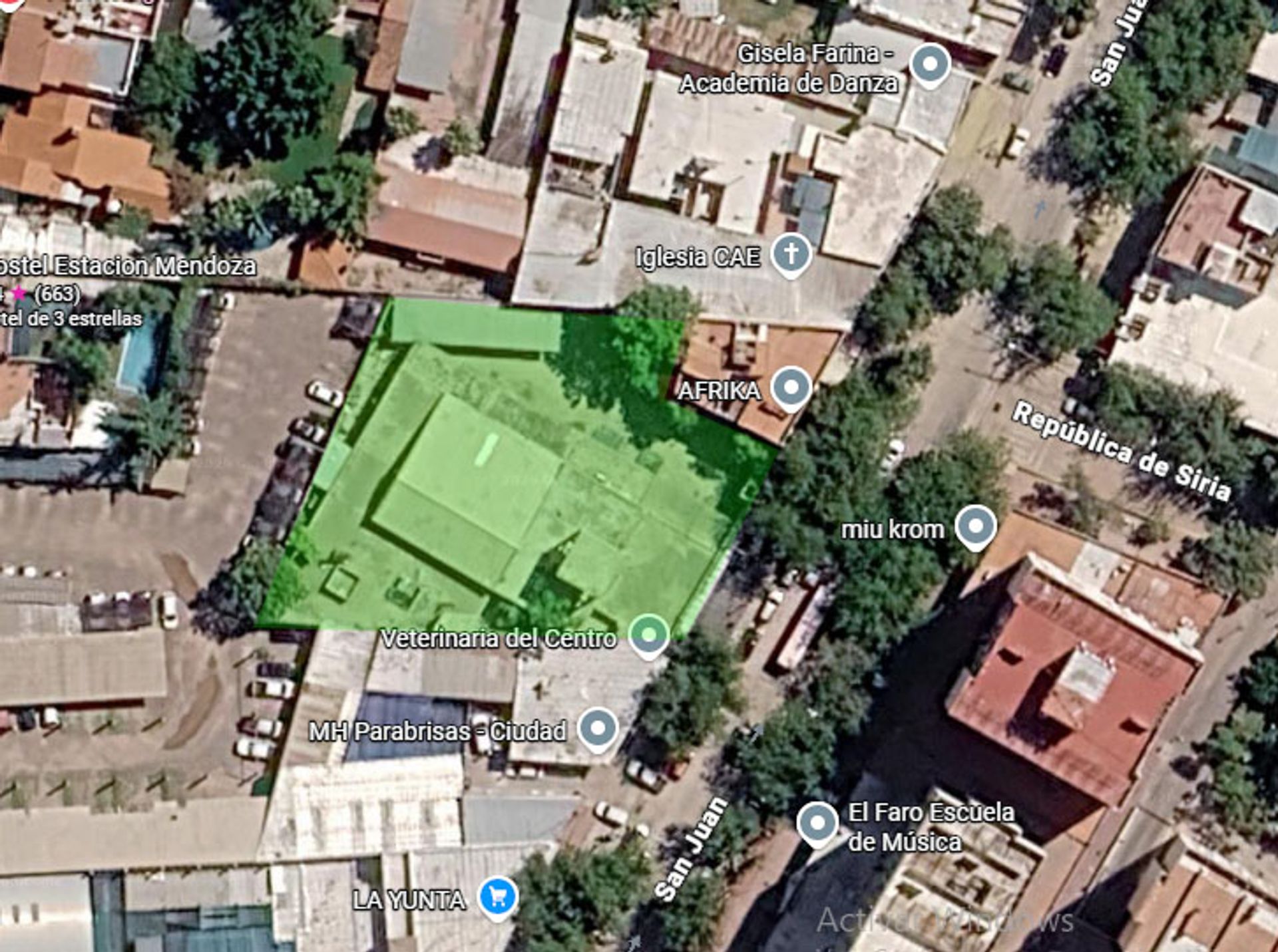 Lote en Venta en Capital, Mendoza