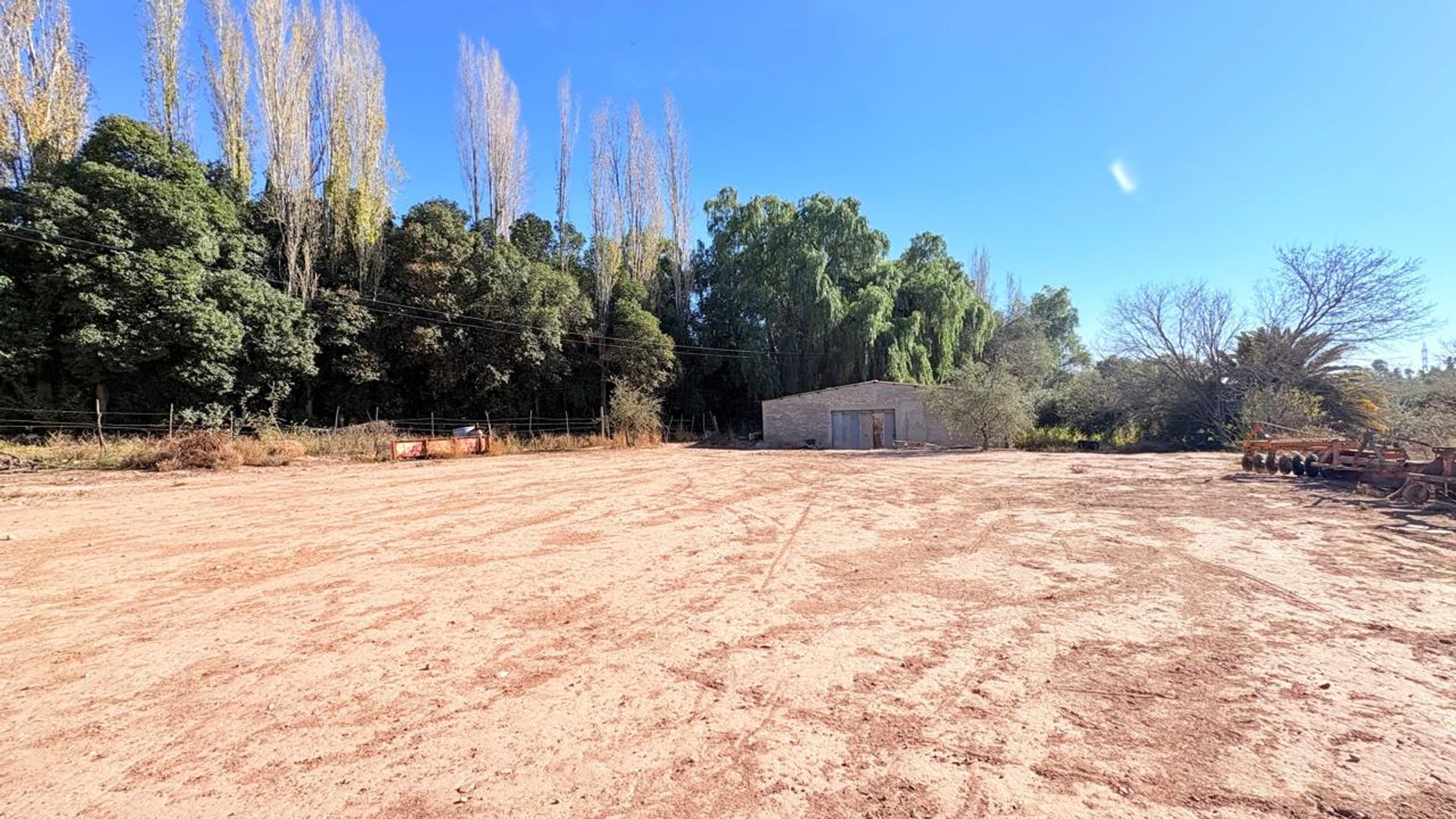 Campo en Venta en Maipu, Mendoza