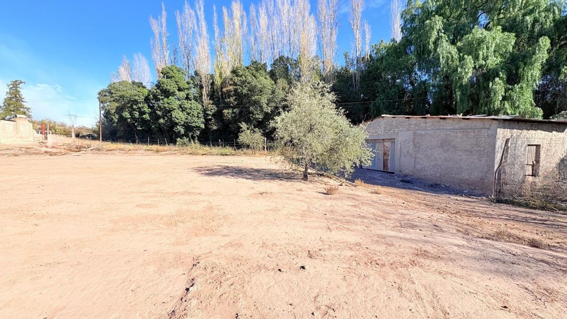 Campo en Venta en Maipu, Mendoza