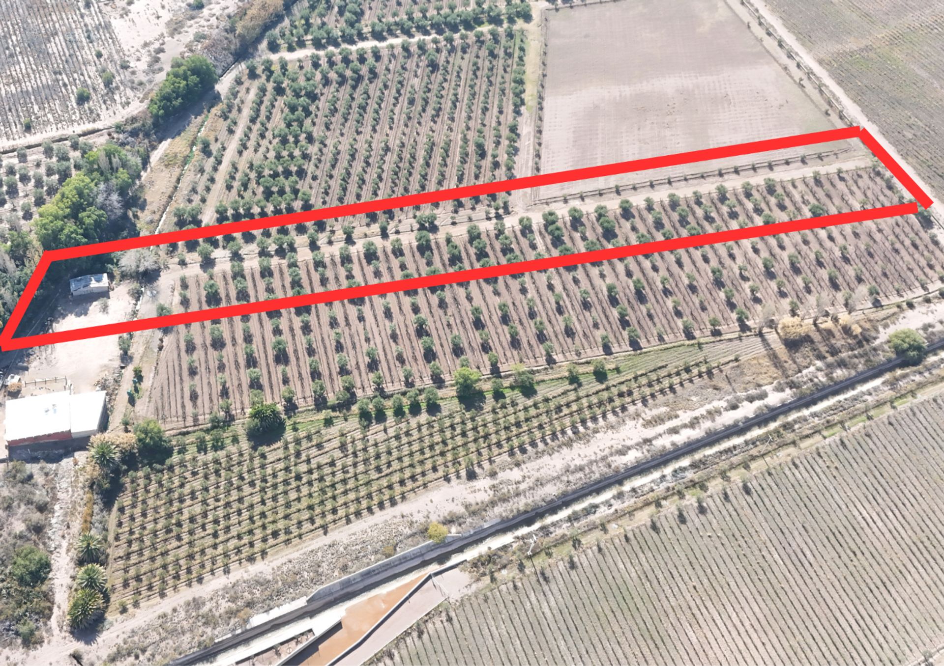 Campo en Venta en Maipu, Mendoza
