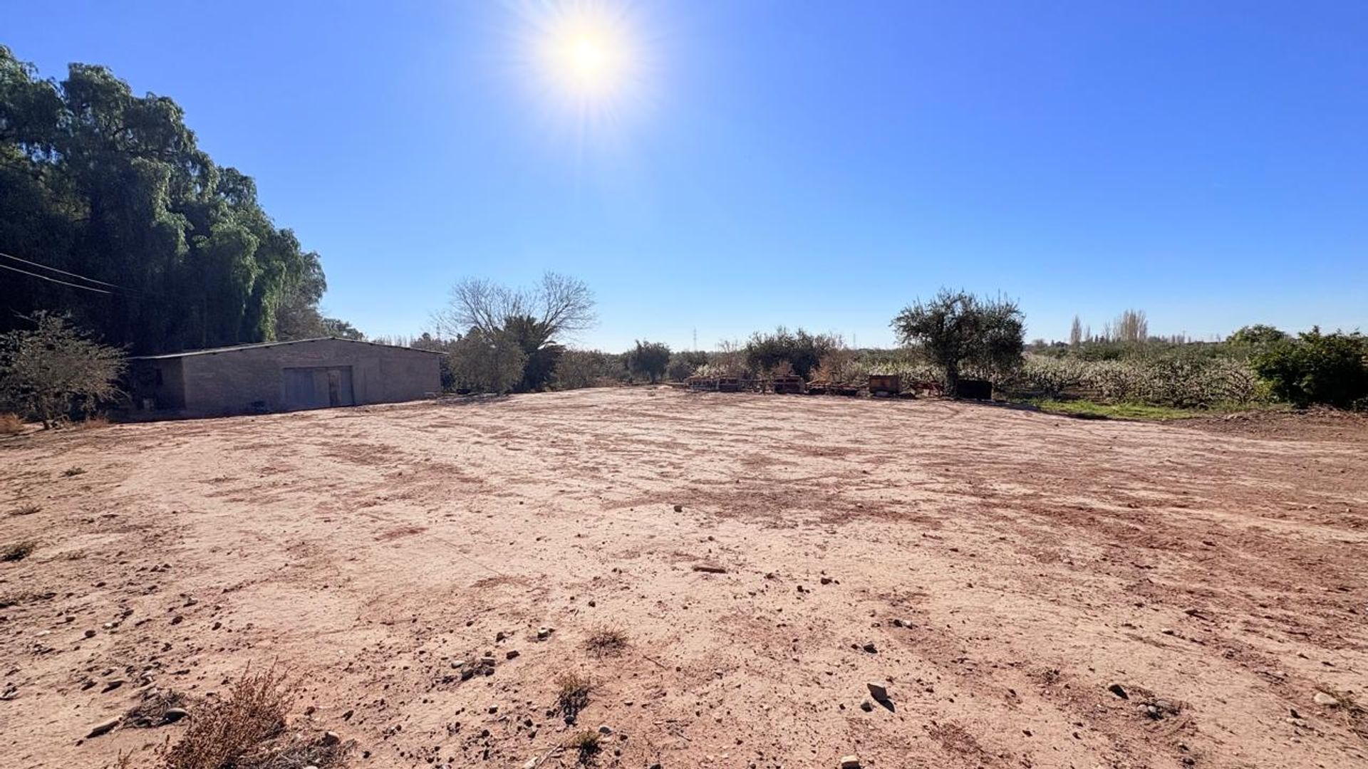 Campo en Venta en Maipu, Mendoza